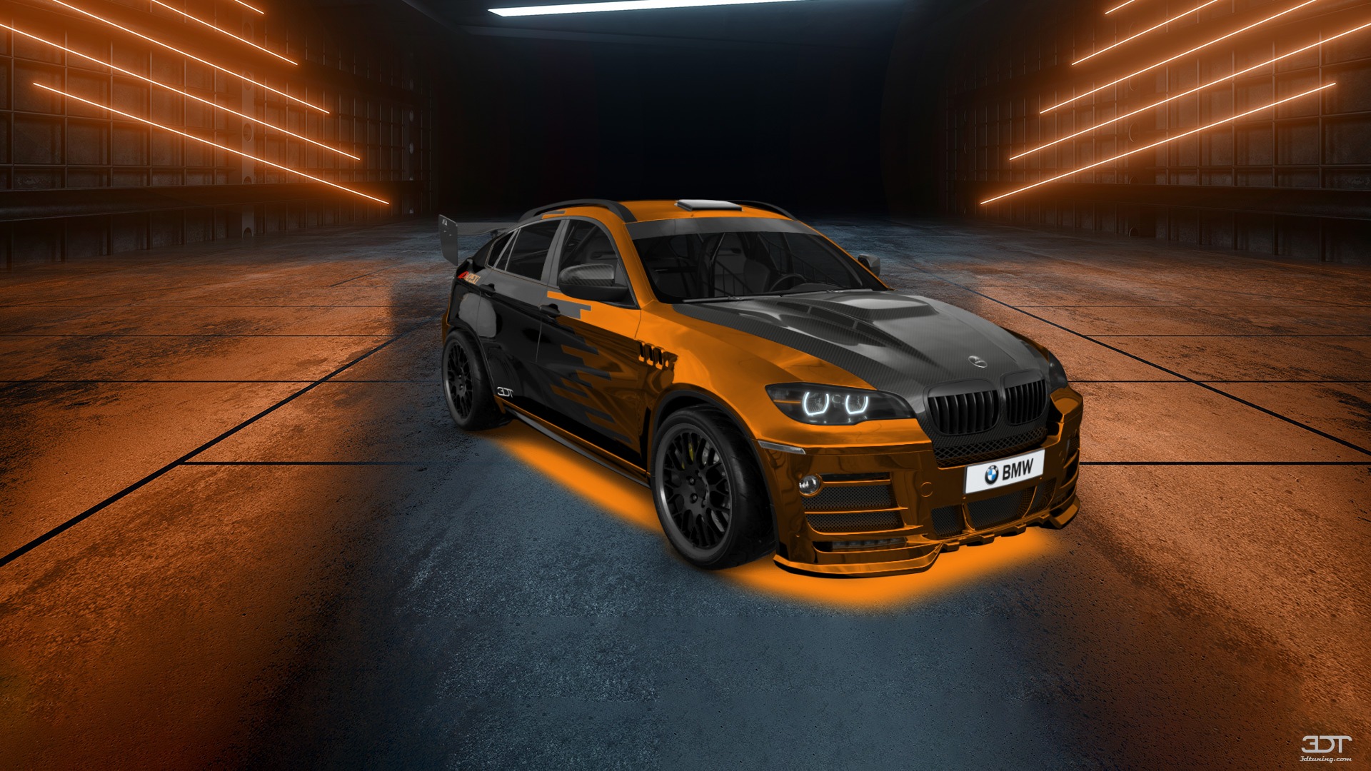 BMW X6 5 Door SUV 2008