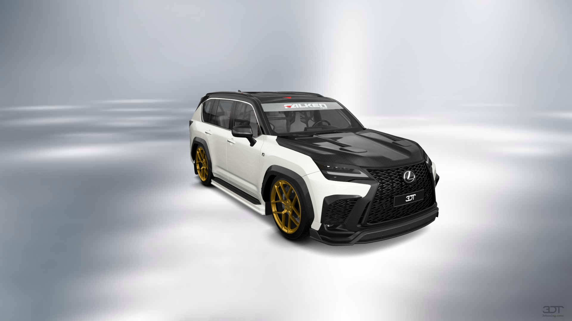 Lexus LX 600 5 Door SUV 2021