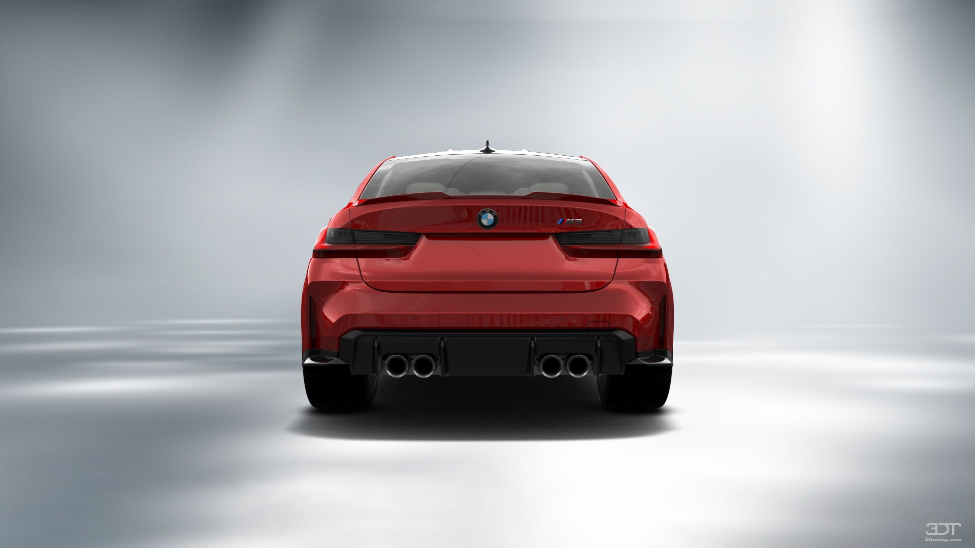 BMW M3 Sedan 2021