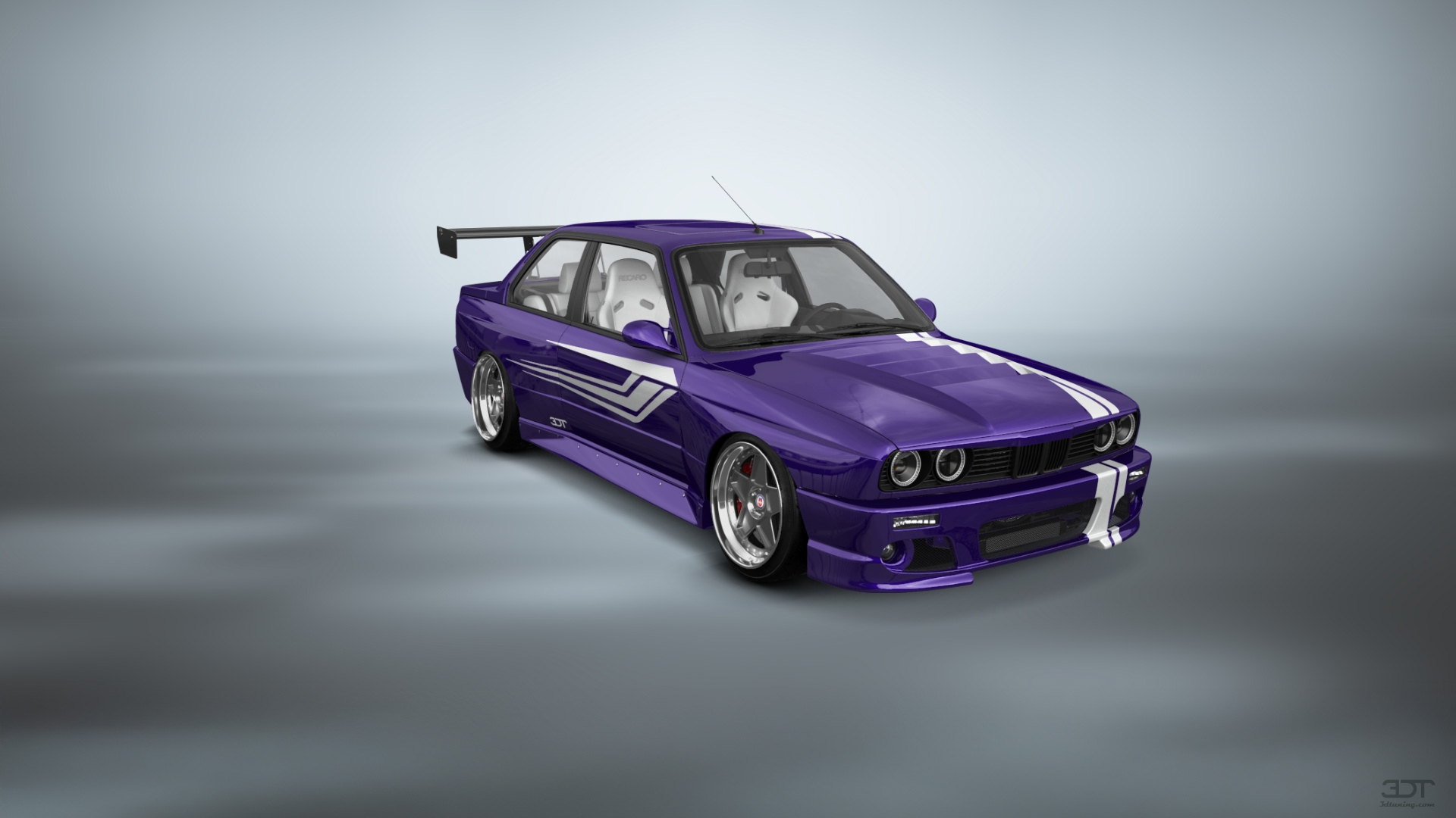 BMW M3 2 Door Coupe 1986