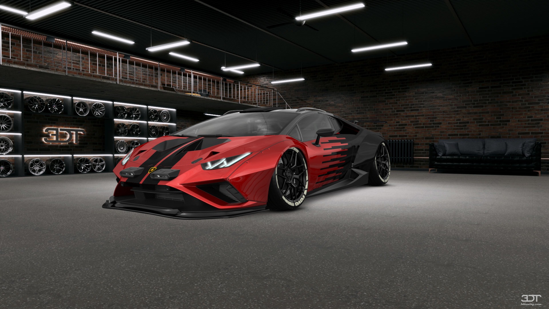 Lamborghini Huracan 2 Door Coupe 2014