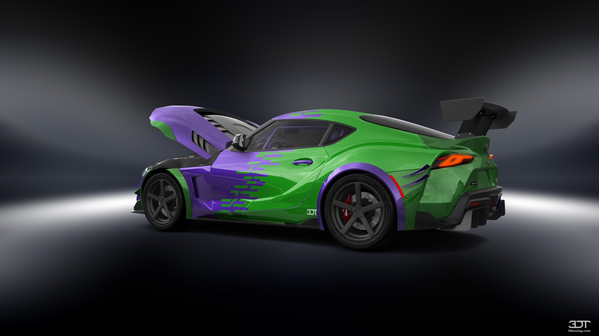 Toyota GR Supra 2 Door Coupe 2019