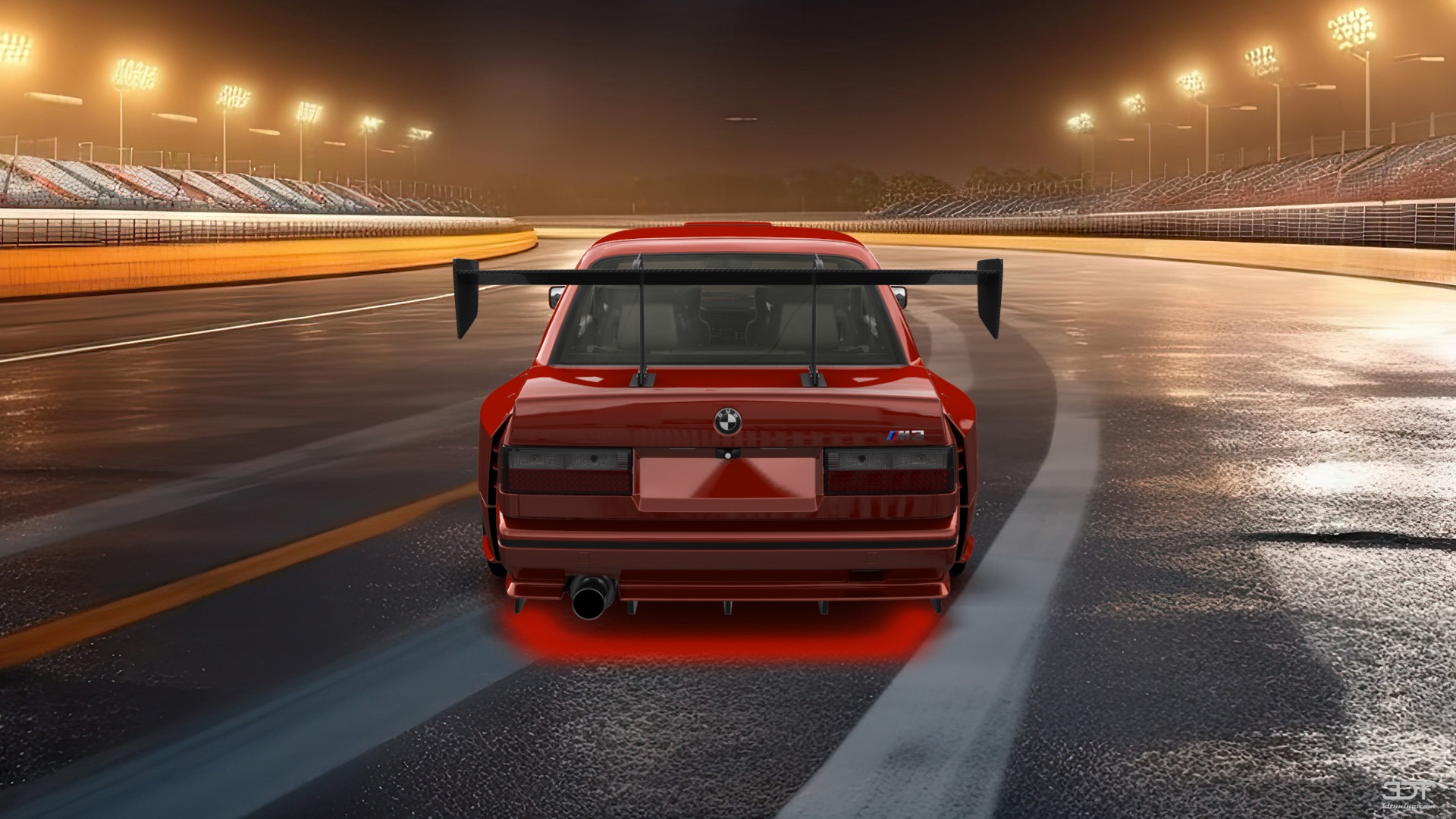 BMW M3 2 Door Coupe 1986