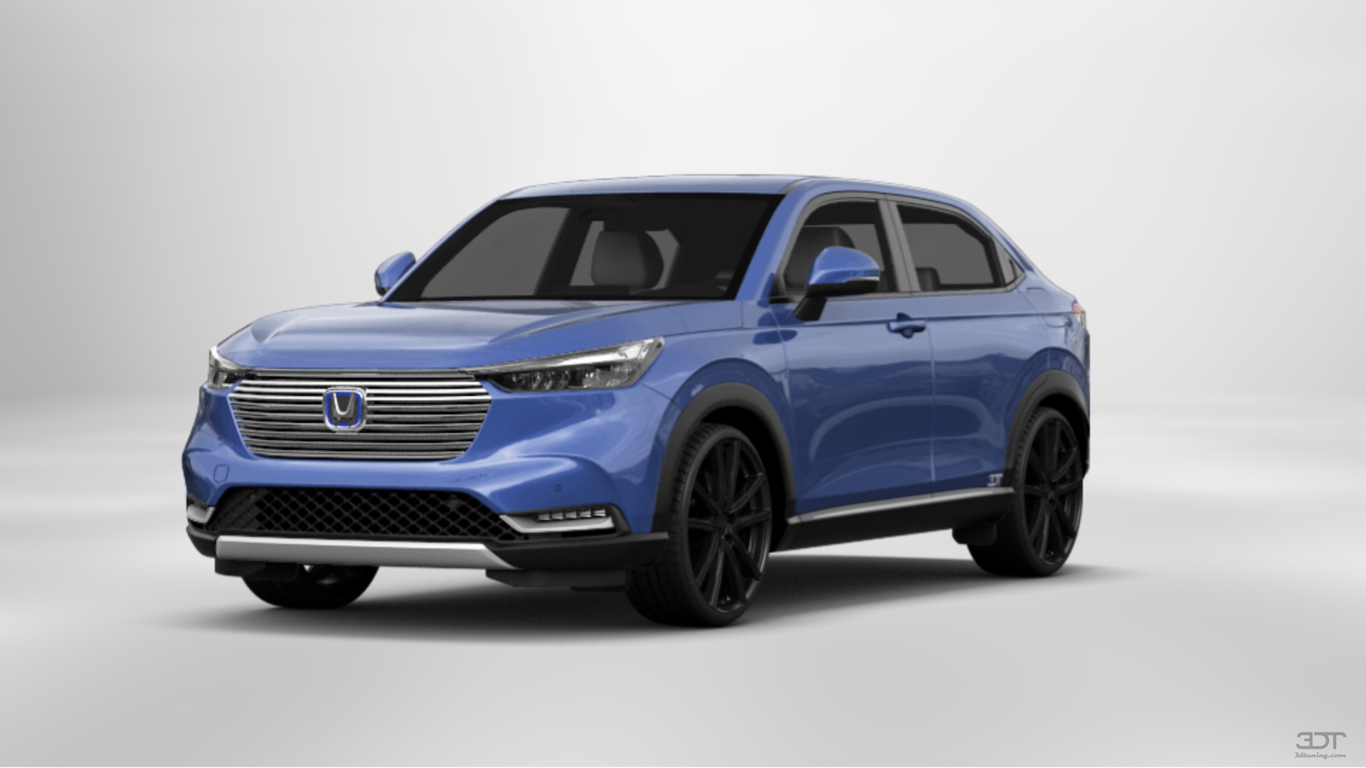 Honda HR-V 5 Door SUV 2021 tuning