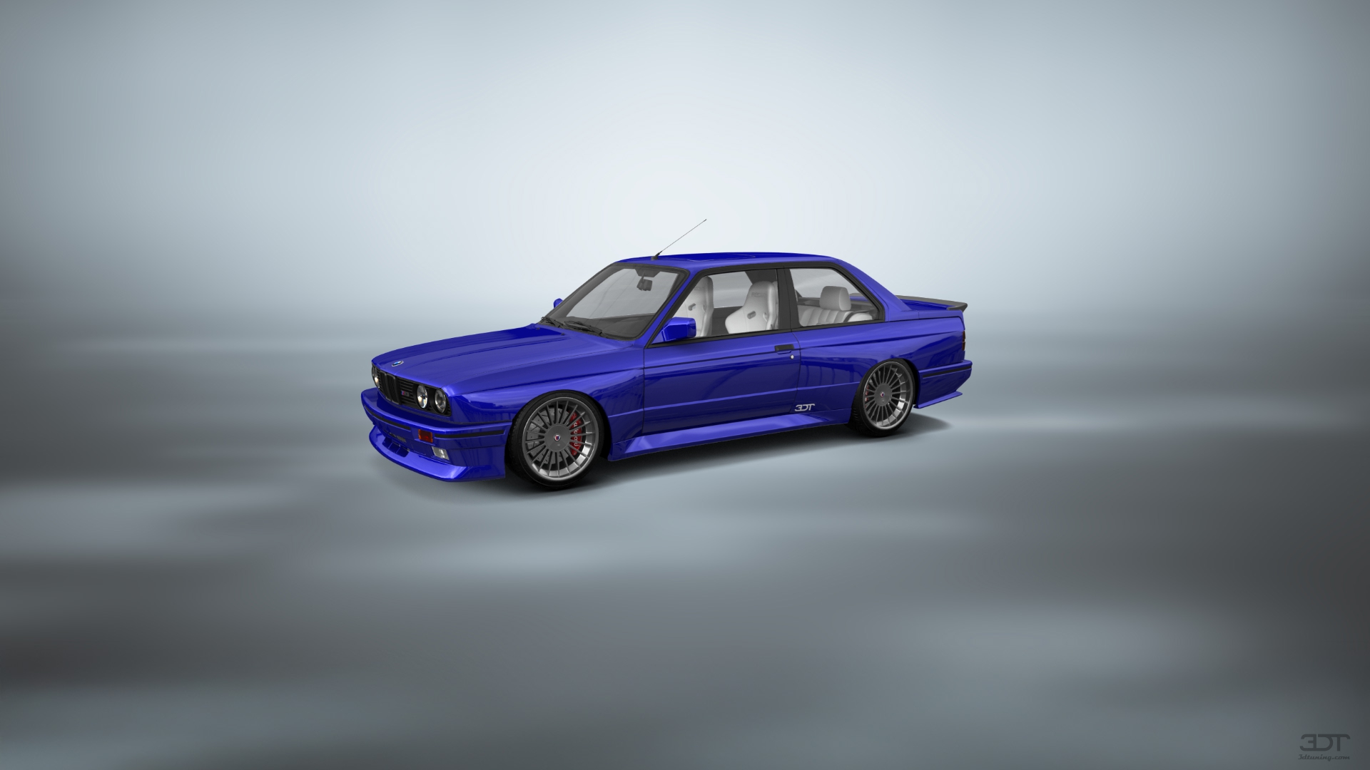 BMW M3 2 Door Coupe 1986