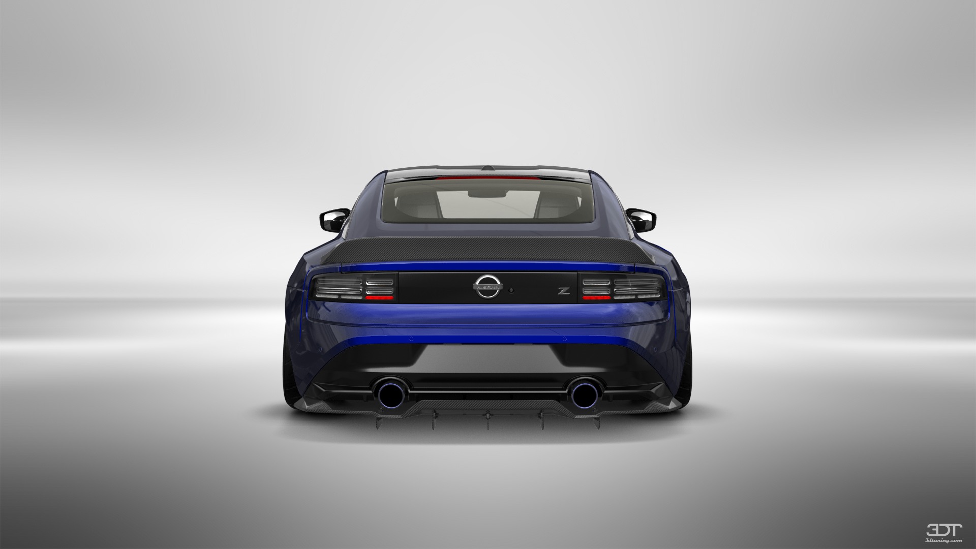 Nissan Z 2 door fastback coupe 2022