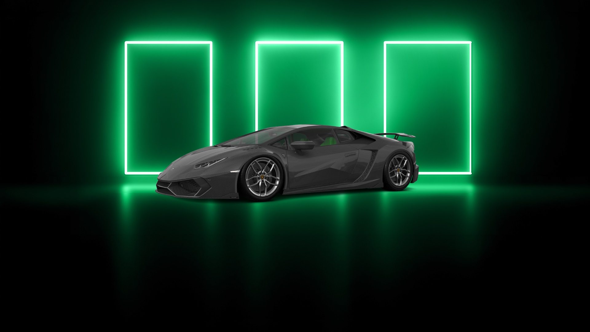 Lamborghini Huracan 2 Door Coupe 2014