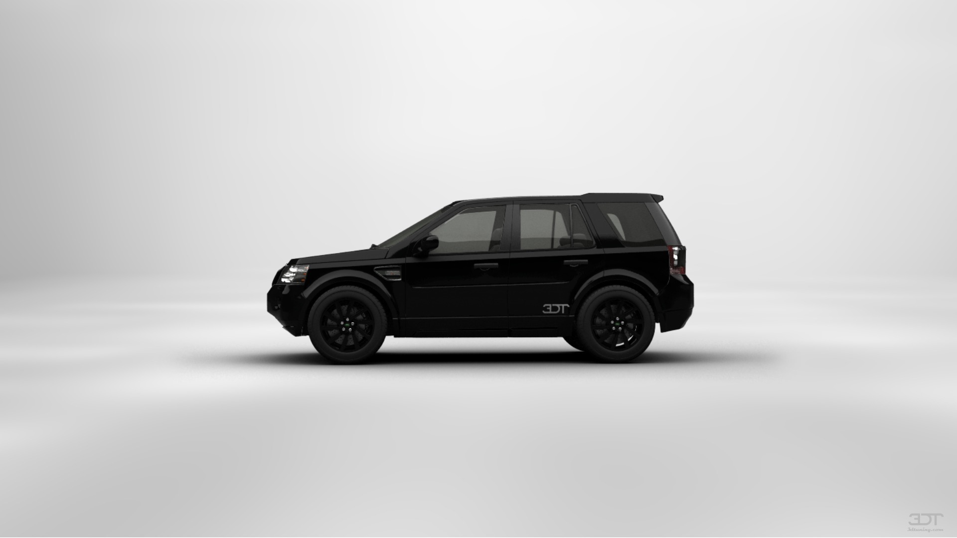 Range Rover Freelander Crossover 2011 Images