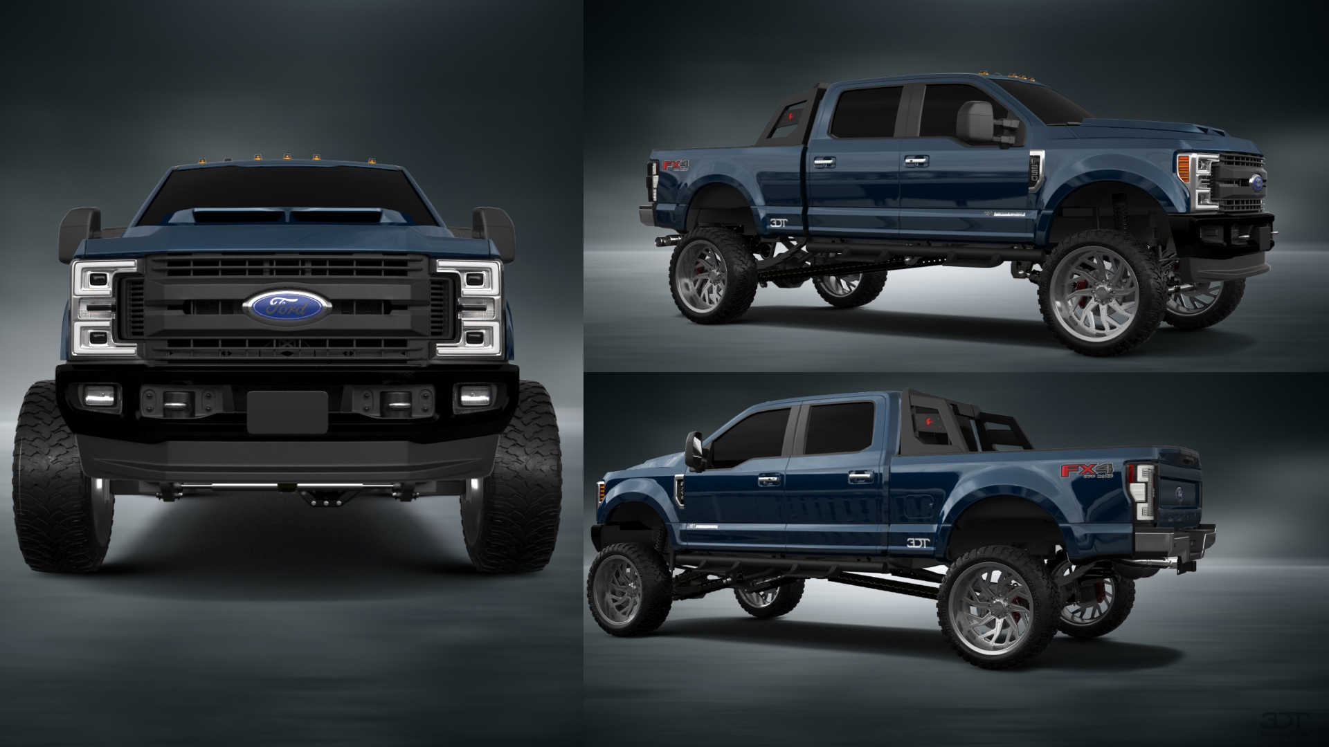 Ford F-250 Truck 2018