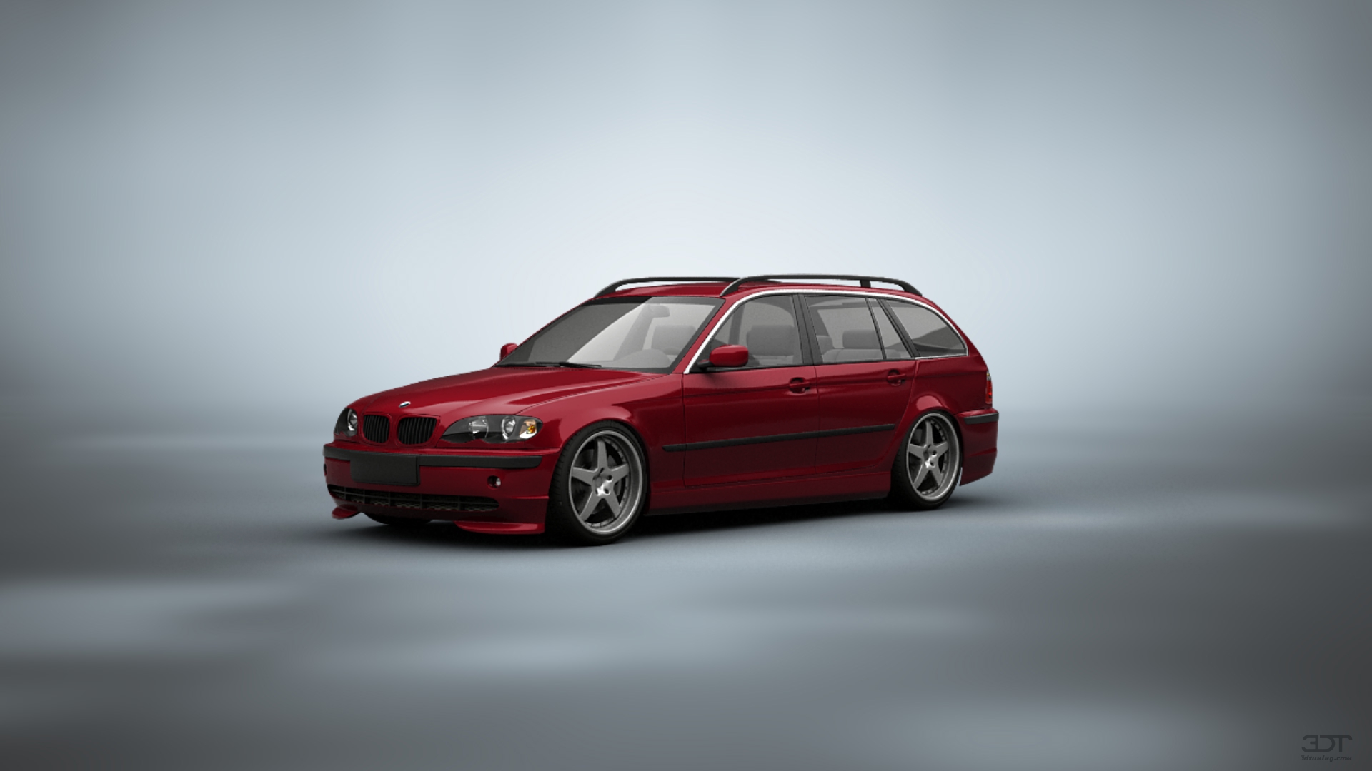 BMW 3 series Wagon 2002 Images