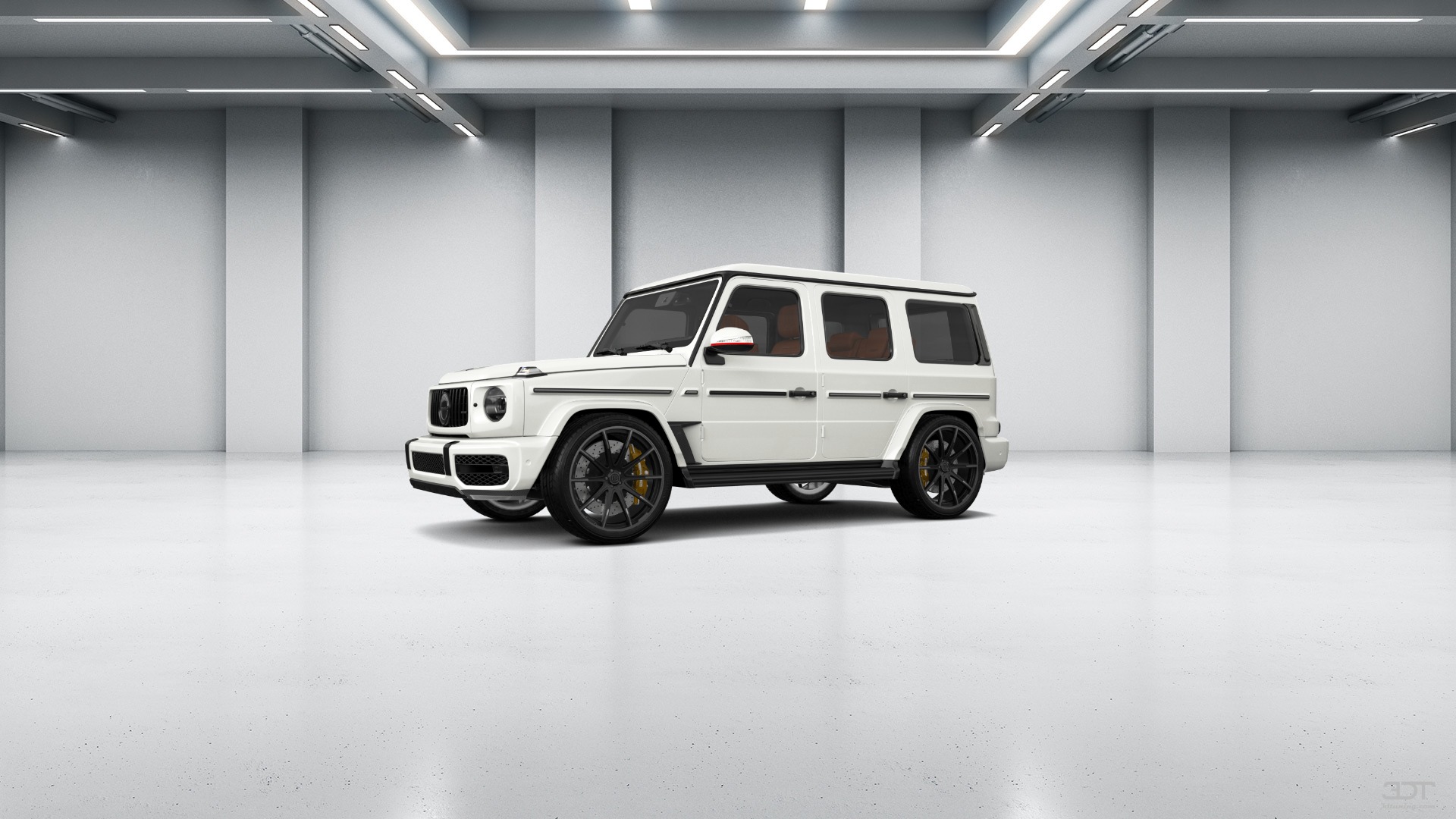 Mercedes G-Class 5 Door SUV 2018