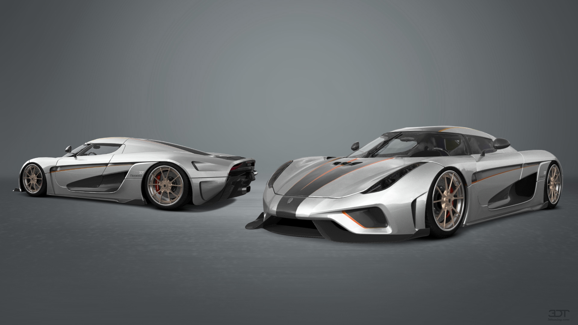 Koenigsegg Regera 2 Door Coupe 2016 tuning
