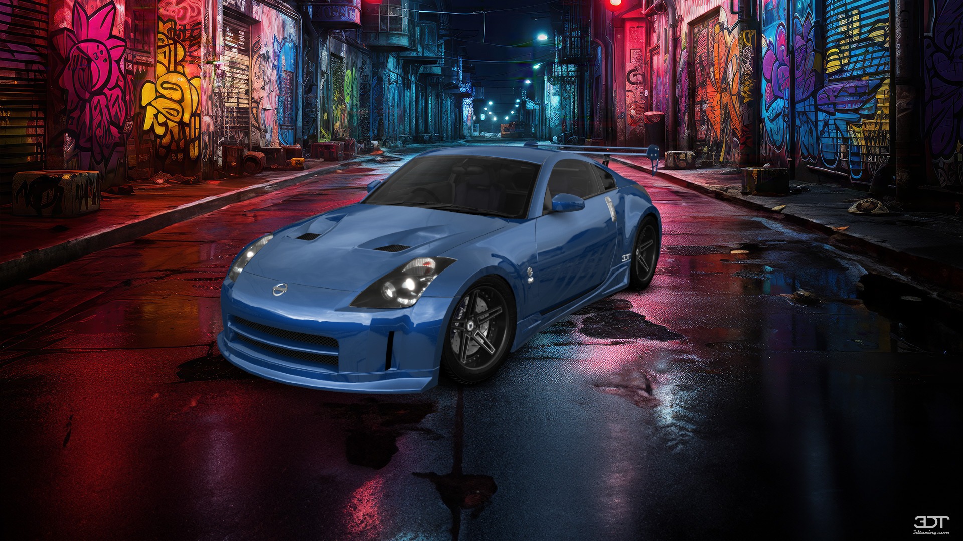 Nissan 350Z 2 Door Coupe 2002