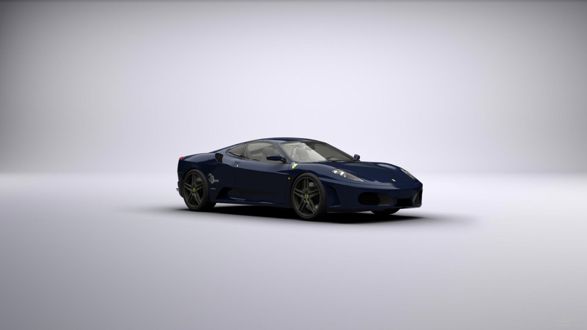 Ferrari F430 Coupe 2004 tuning