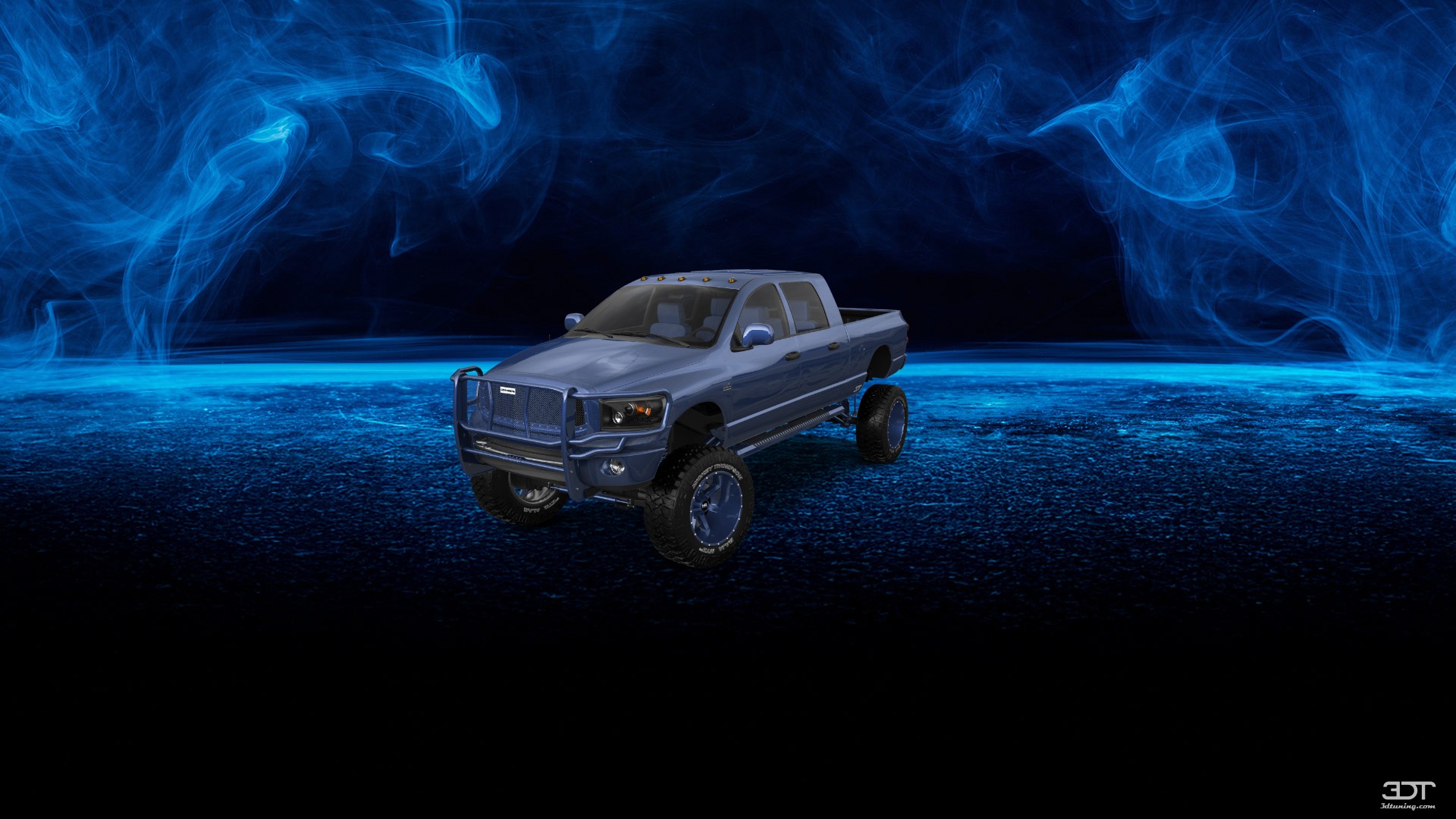 Dodge Ram 2500 4 Door pickup truck 2007
