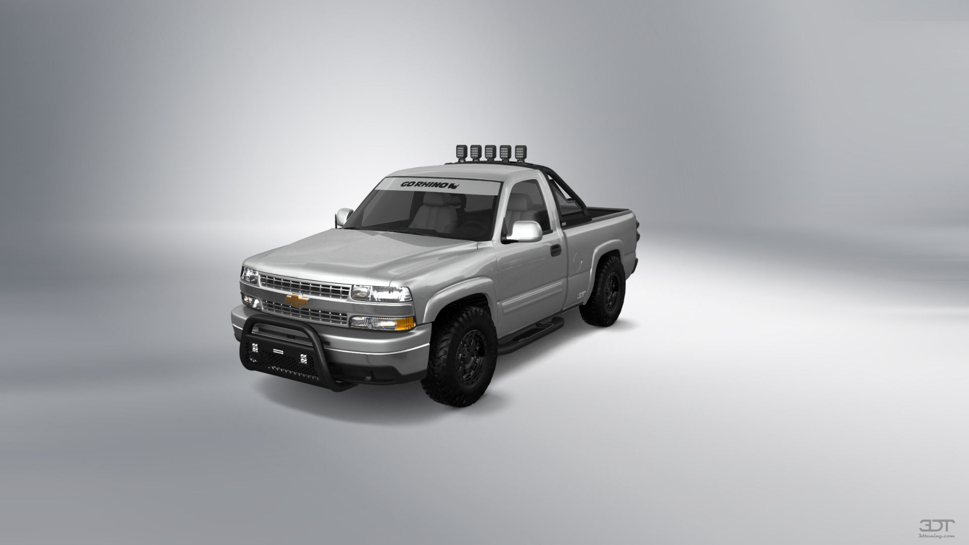 Chevrolet Silverado 1500 6.5 ft box 2 Door pickup truck 1999