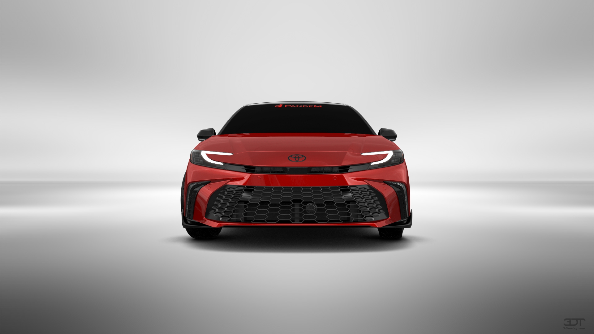 Toyota Camry Sedan 2025