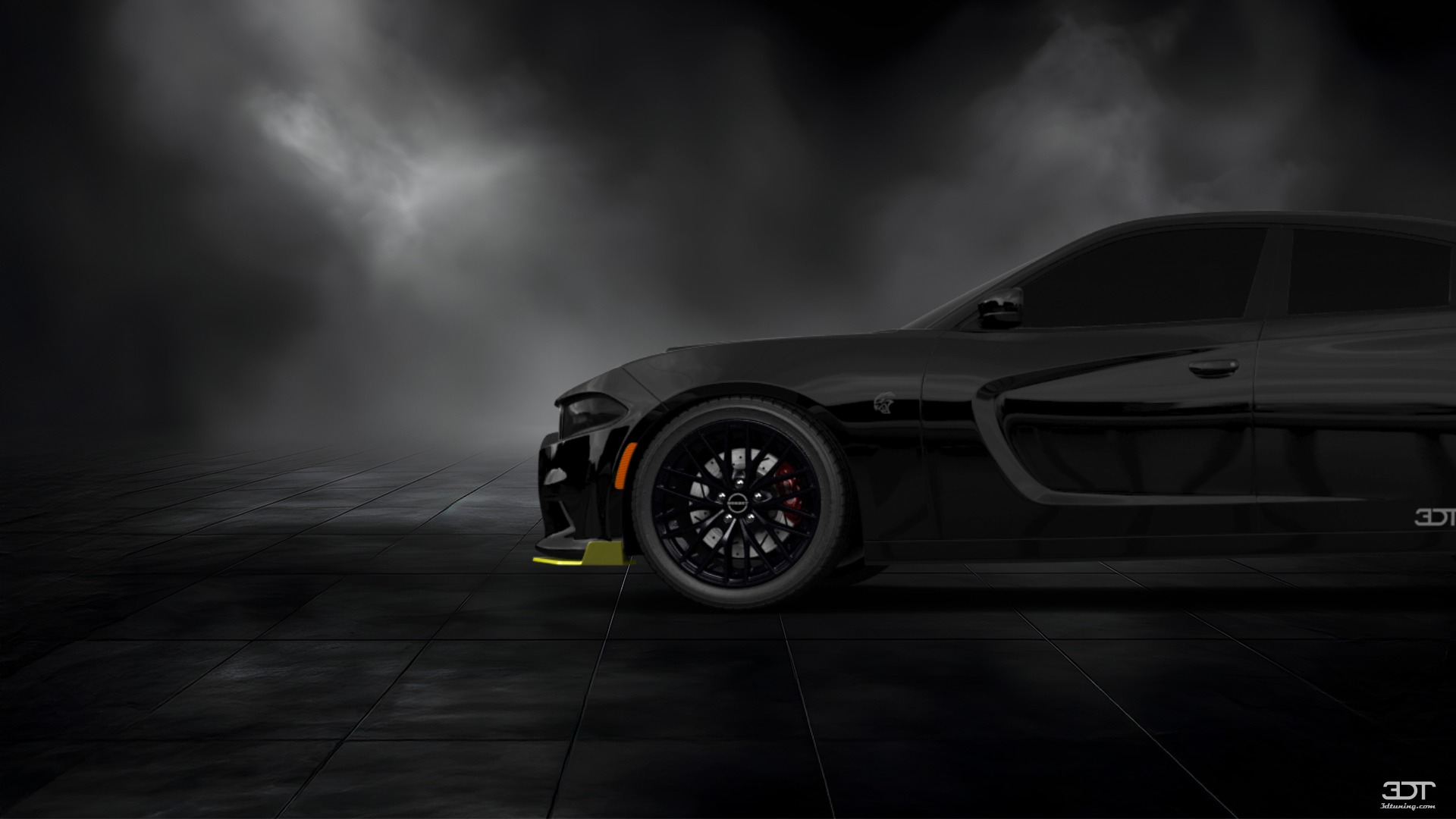 Dodge Charger 4 Door Saloon 2015 Images