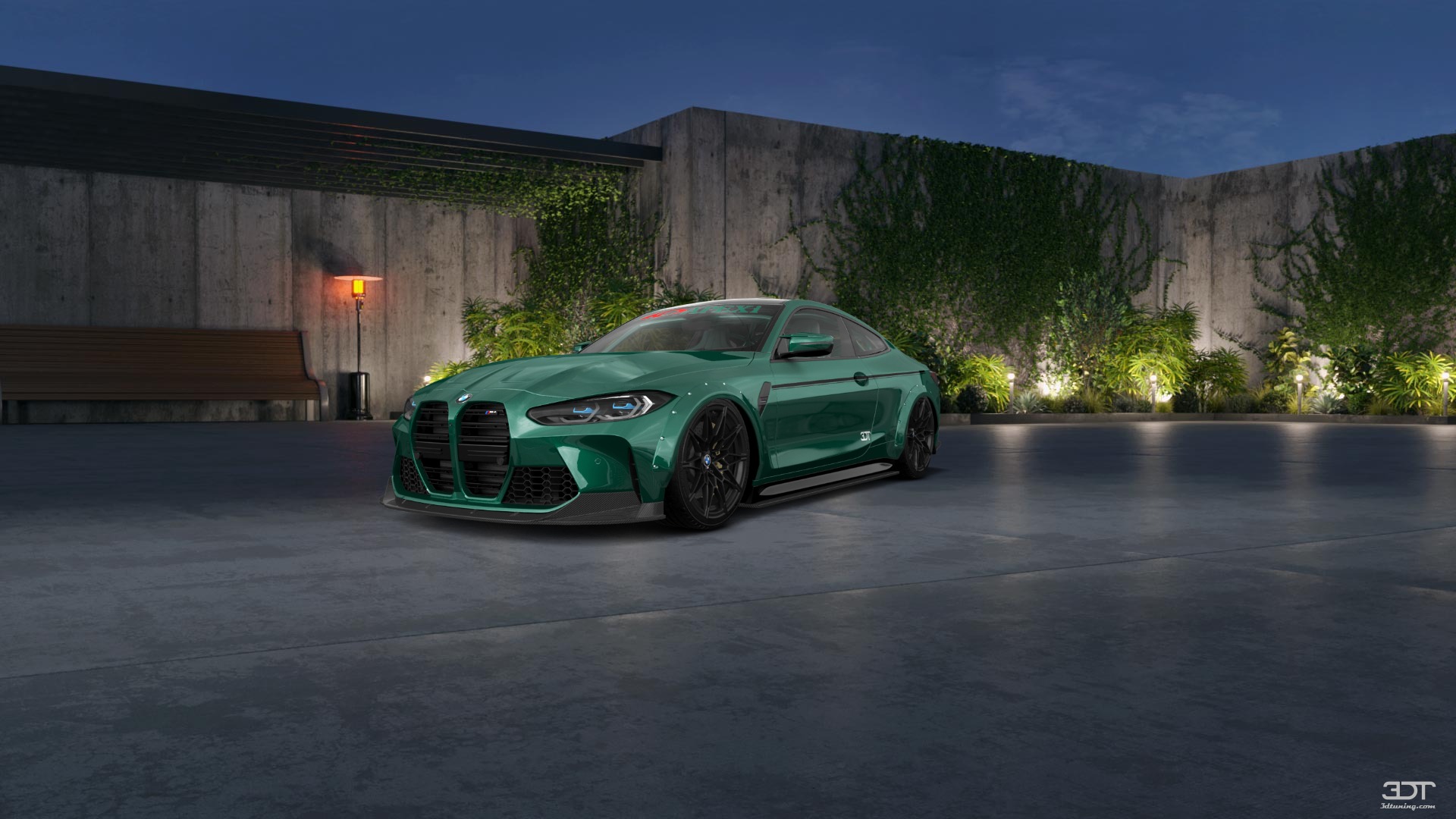 BMW M4 2 Door Coupe 2021