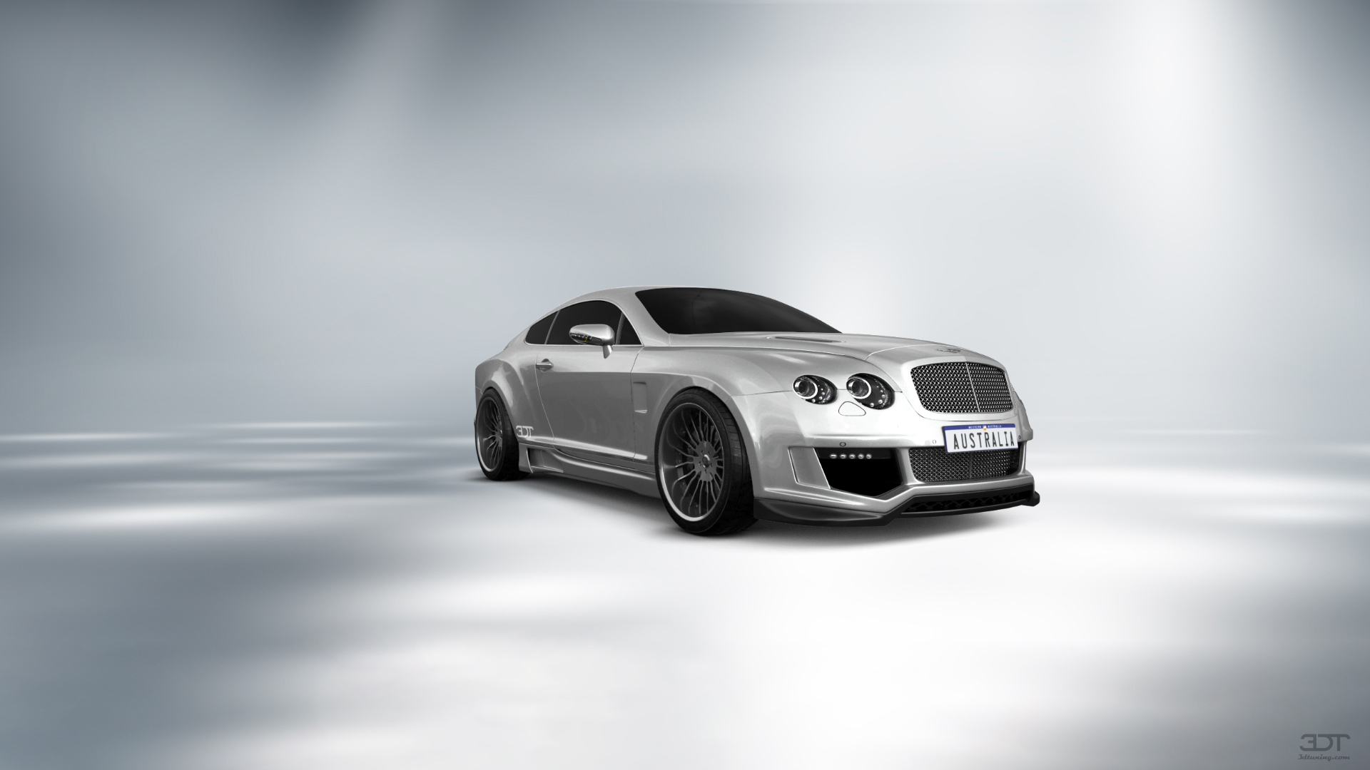 Bentley Continental GT Fastback 2005