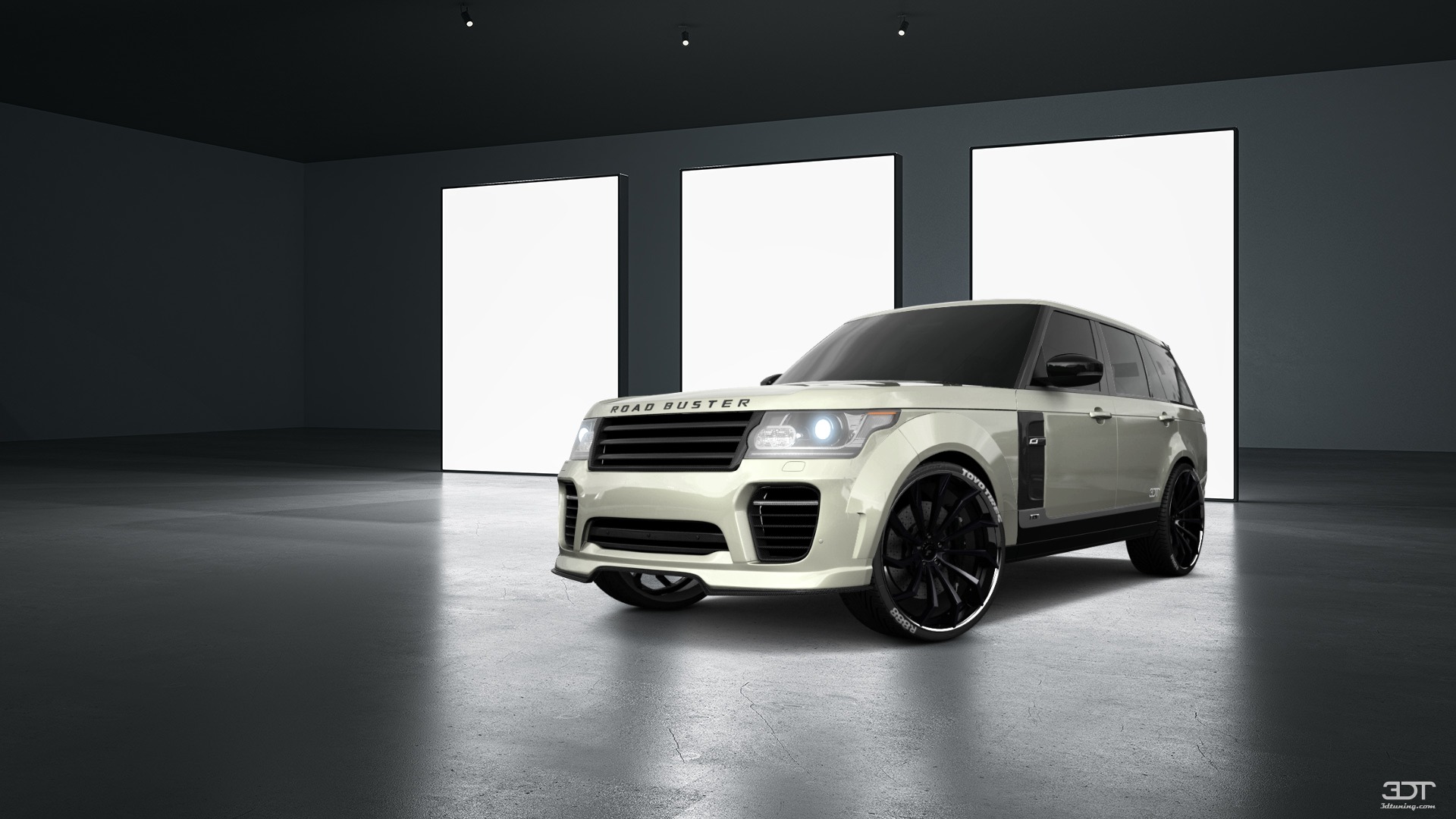 Range Rover Range Rover 5 Door SUV 2013 tuning