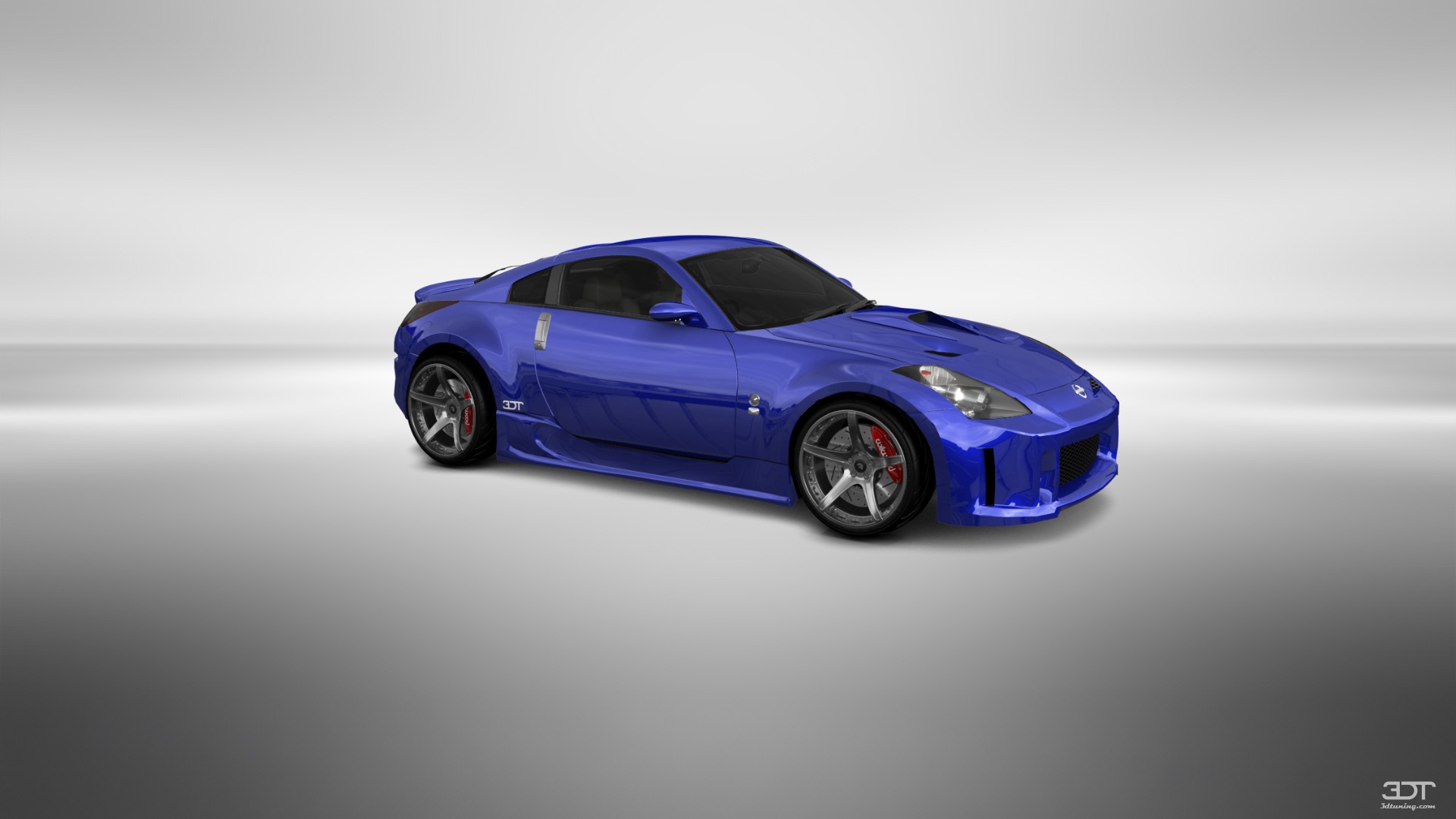 Nissan 350Z 2 Door Coupe 2002
