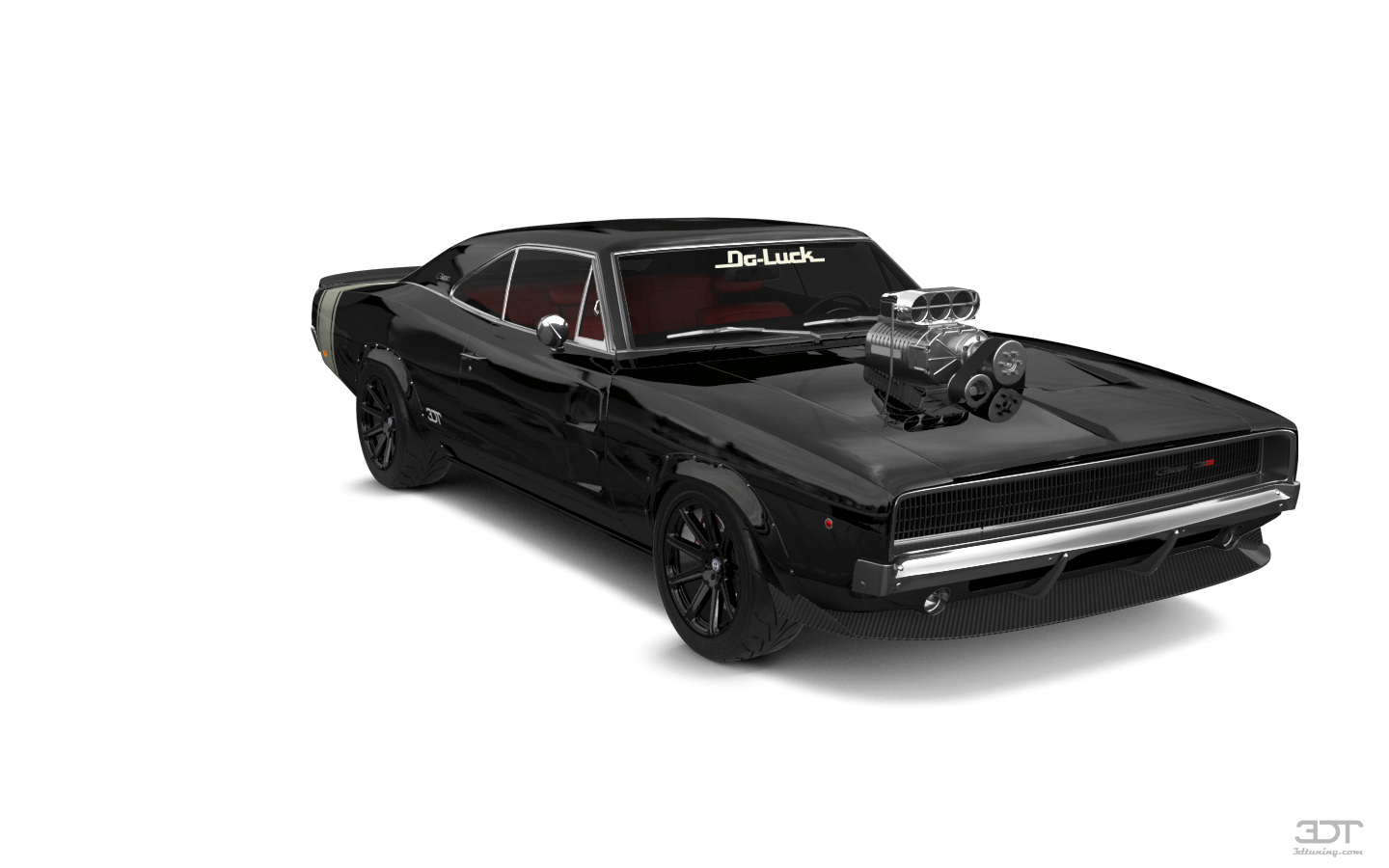 Dodge Charger 2 Door Coupe 1969