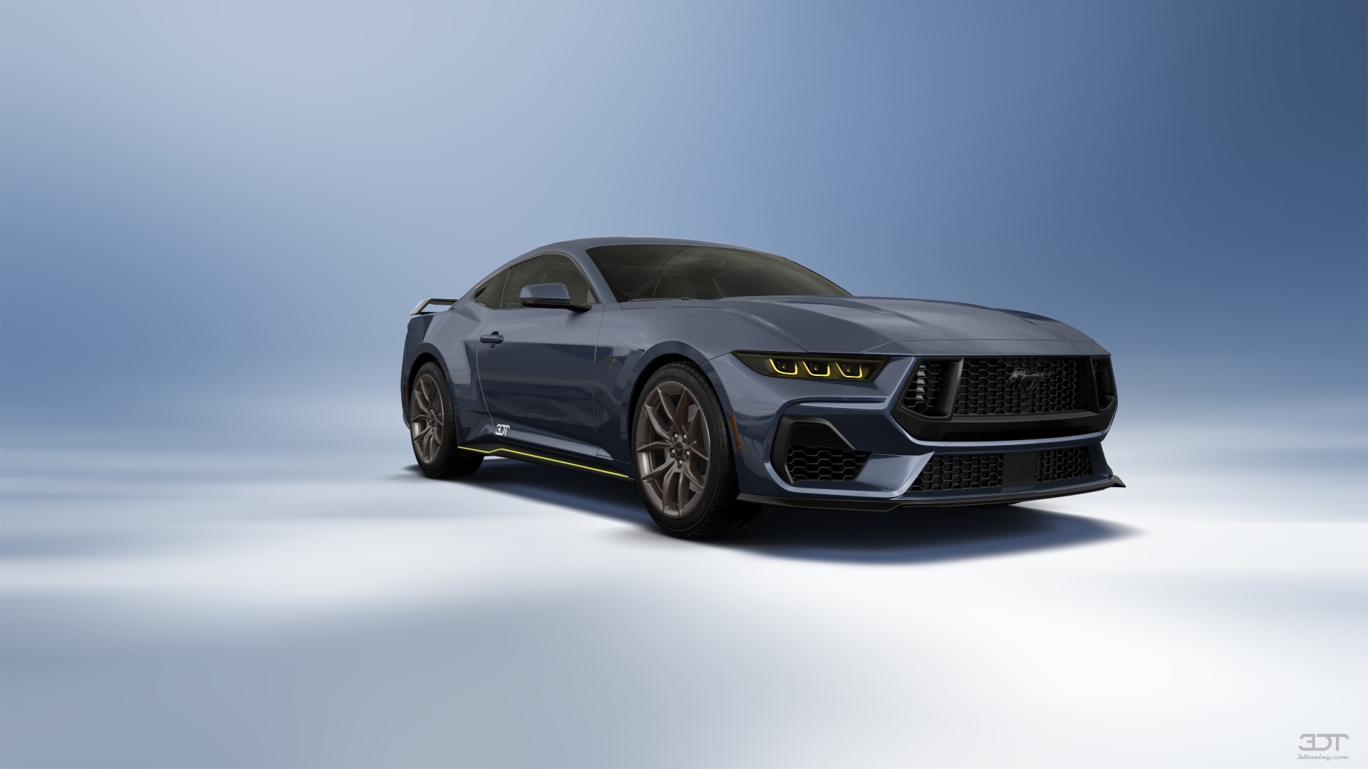Ford Mustang 2 Door Coupe 2024