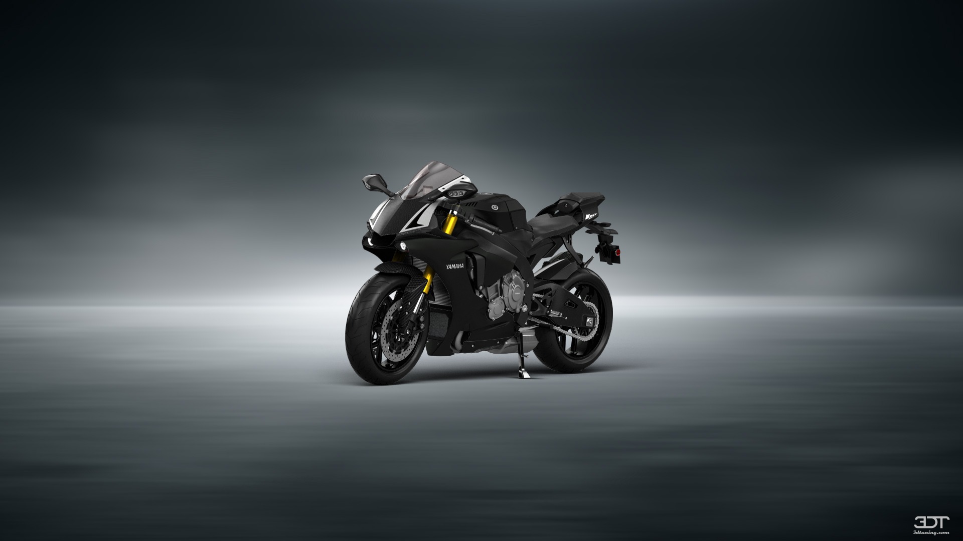 Yamaha YZF R1 Sport Bike 2015