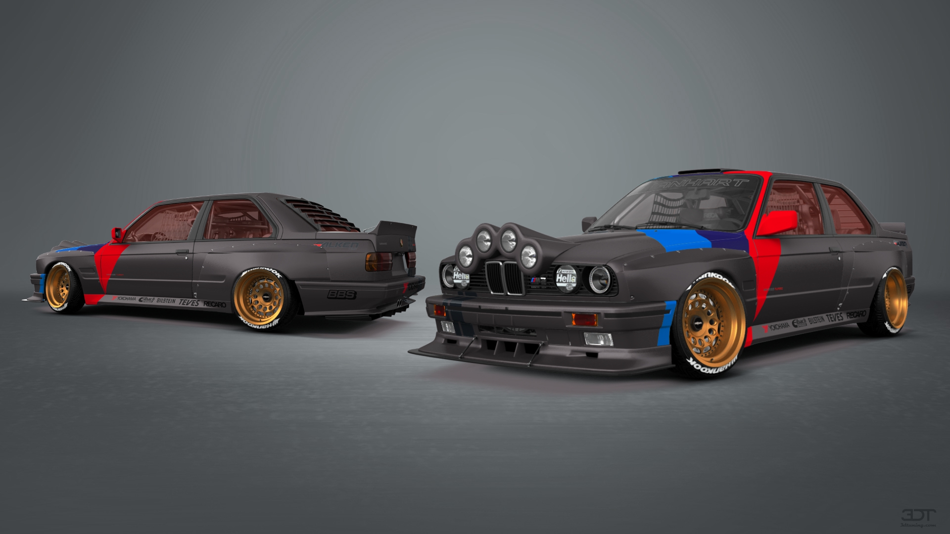 BMW M3 2 Door Coupe 1986