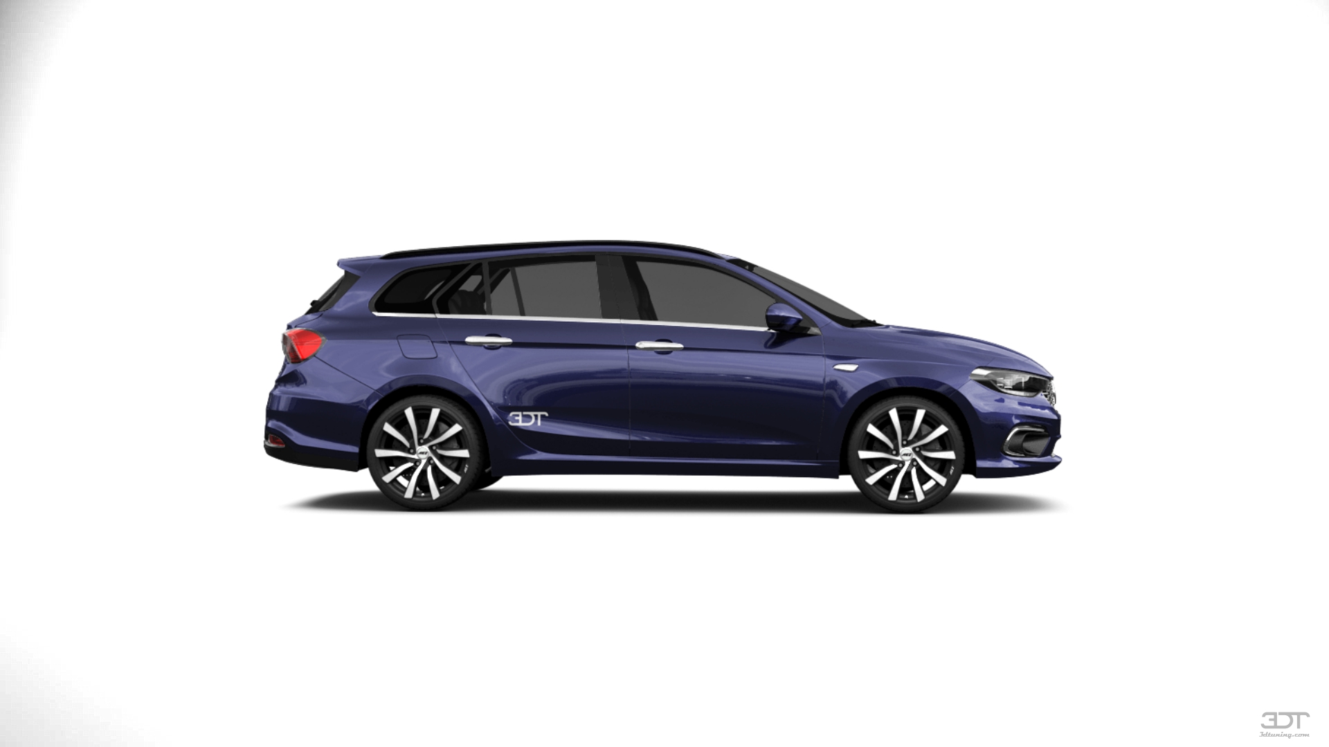 Fiat Tipo Station Wagon 2017 Images