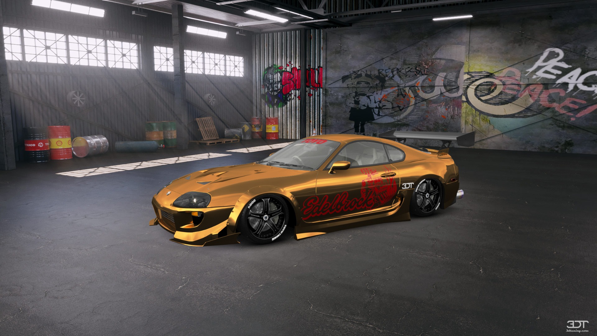 Toyota Supra 2 Door Coupe 2000
