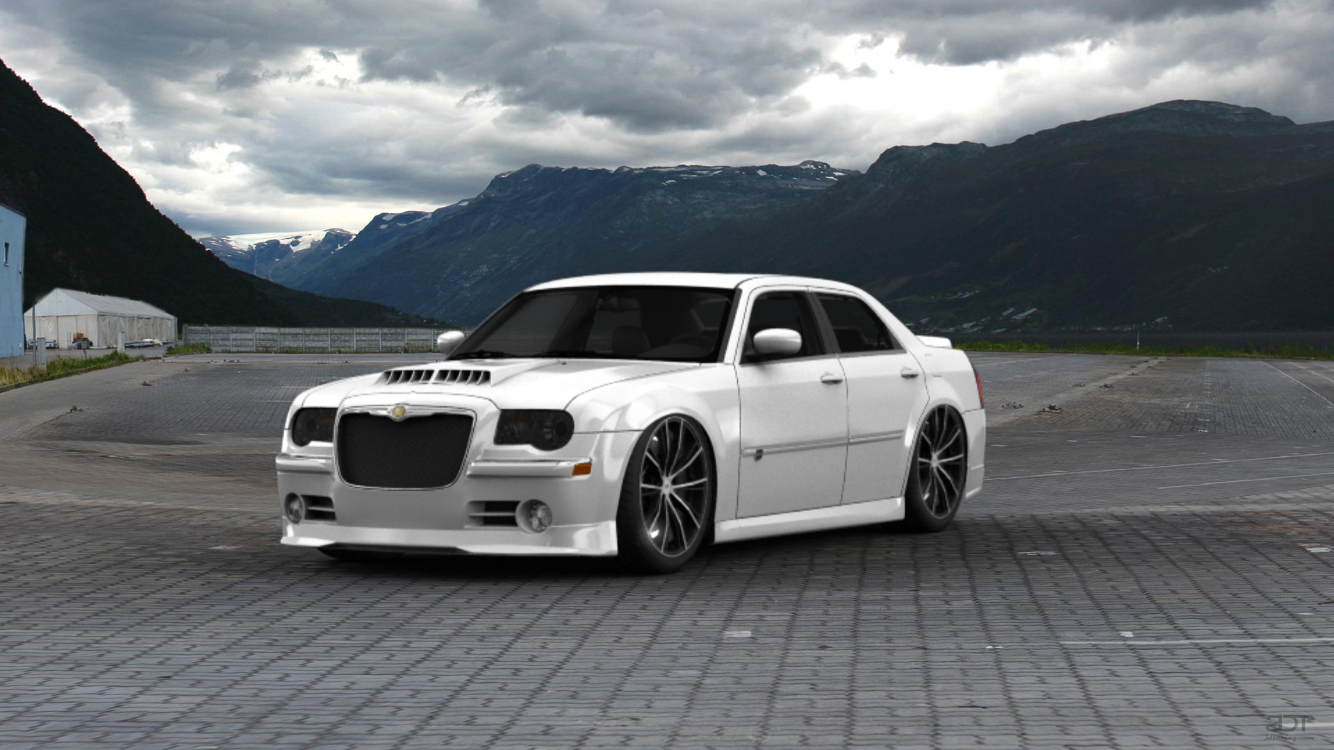 Chrysler 300C Sedan 2005 tuning