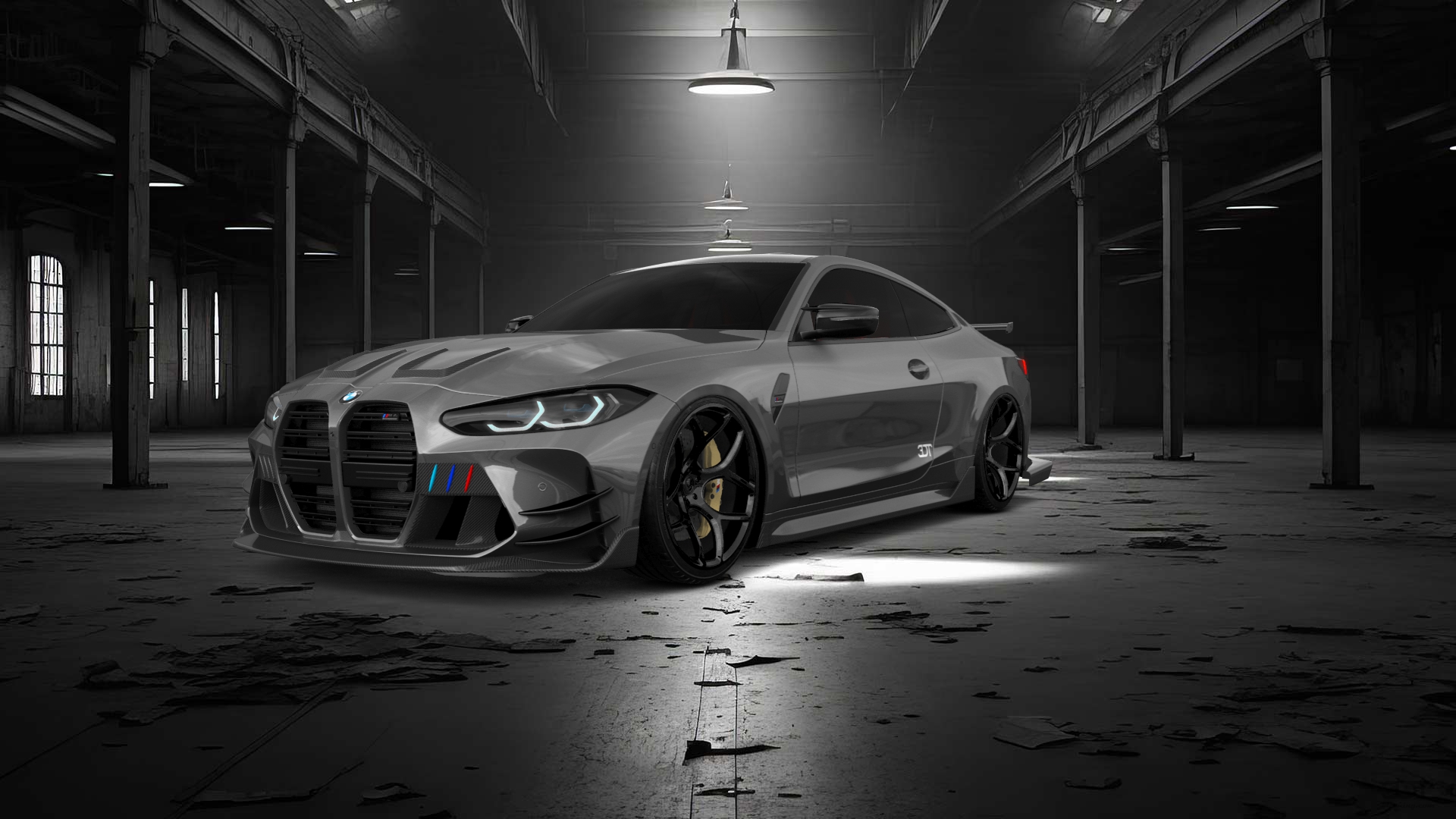 BMW M4 2021