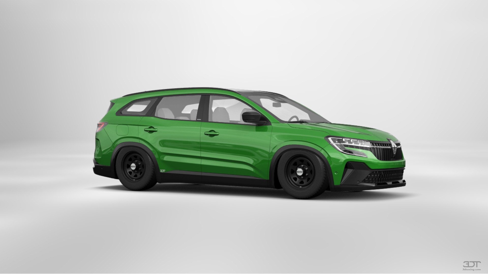 Renault Espace 5 Door SUV 2023 Изображения