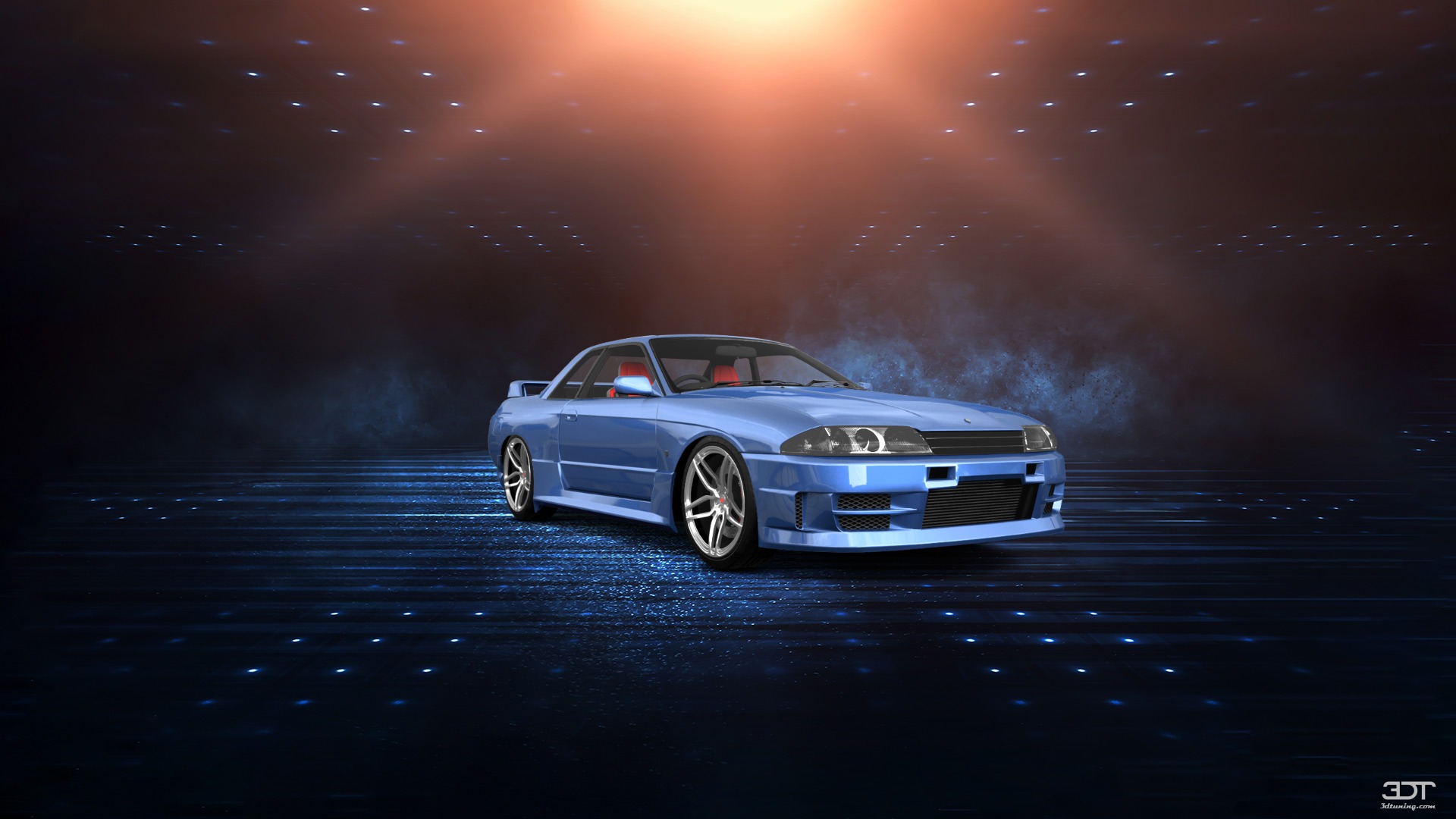 Nissan Skyline GT-R 2 Door Coupe 1989 tuning