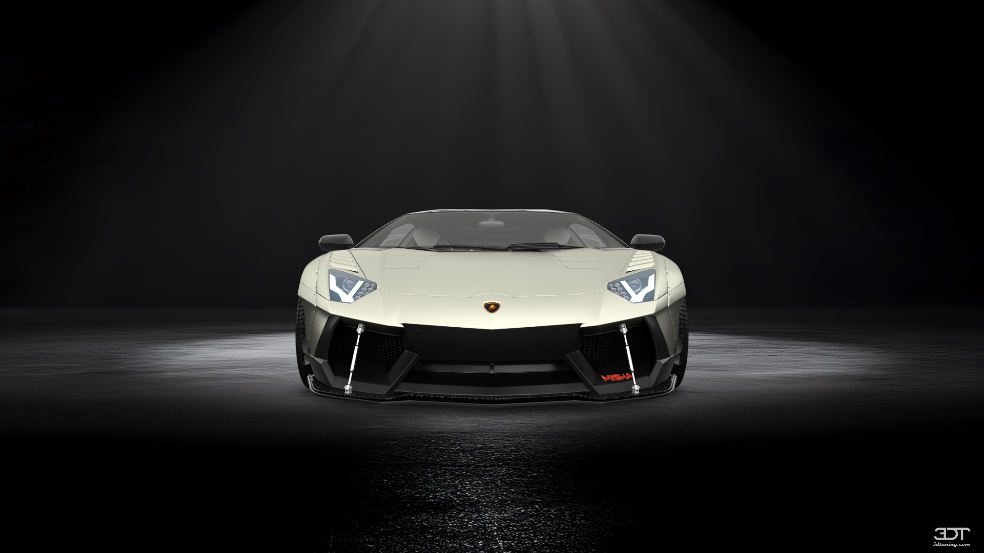 Lamborghini Aventador 2 Door Coupe 2012