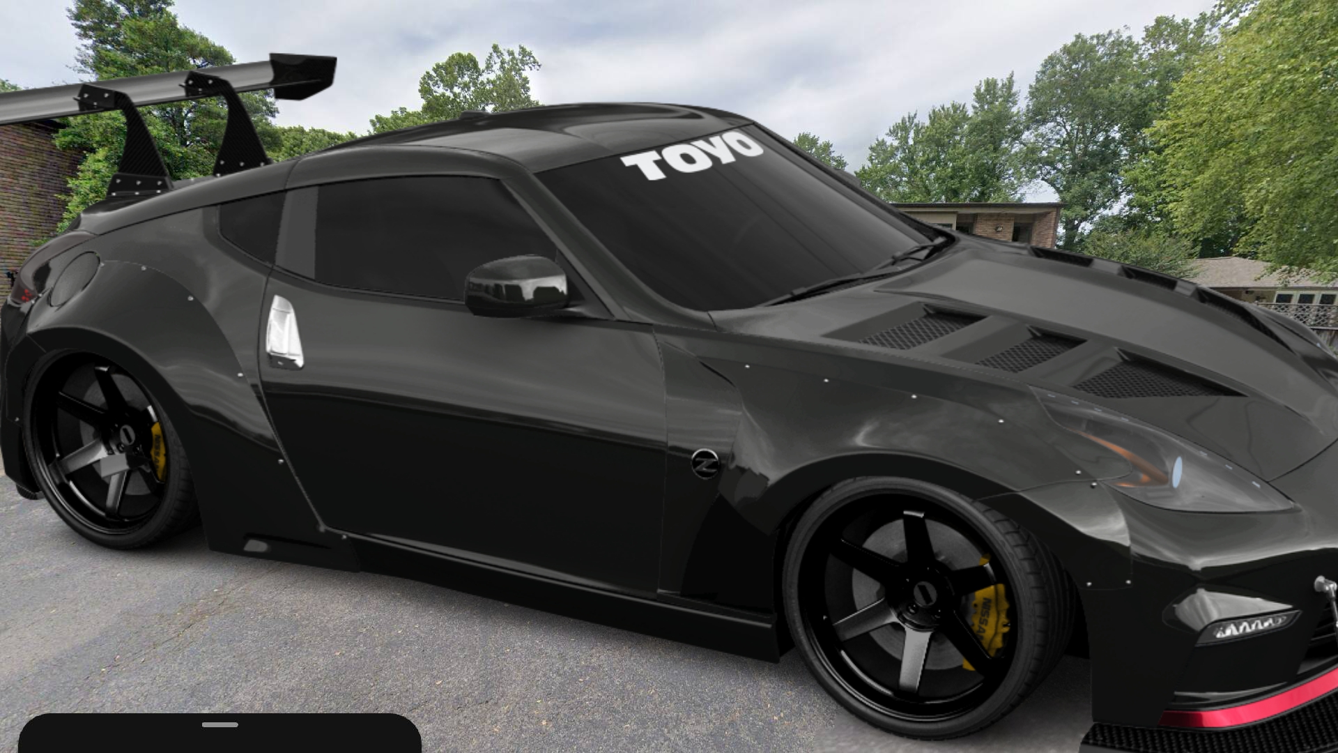 Nissan 370Z 3 Door Coupe 2015 Images
