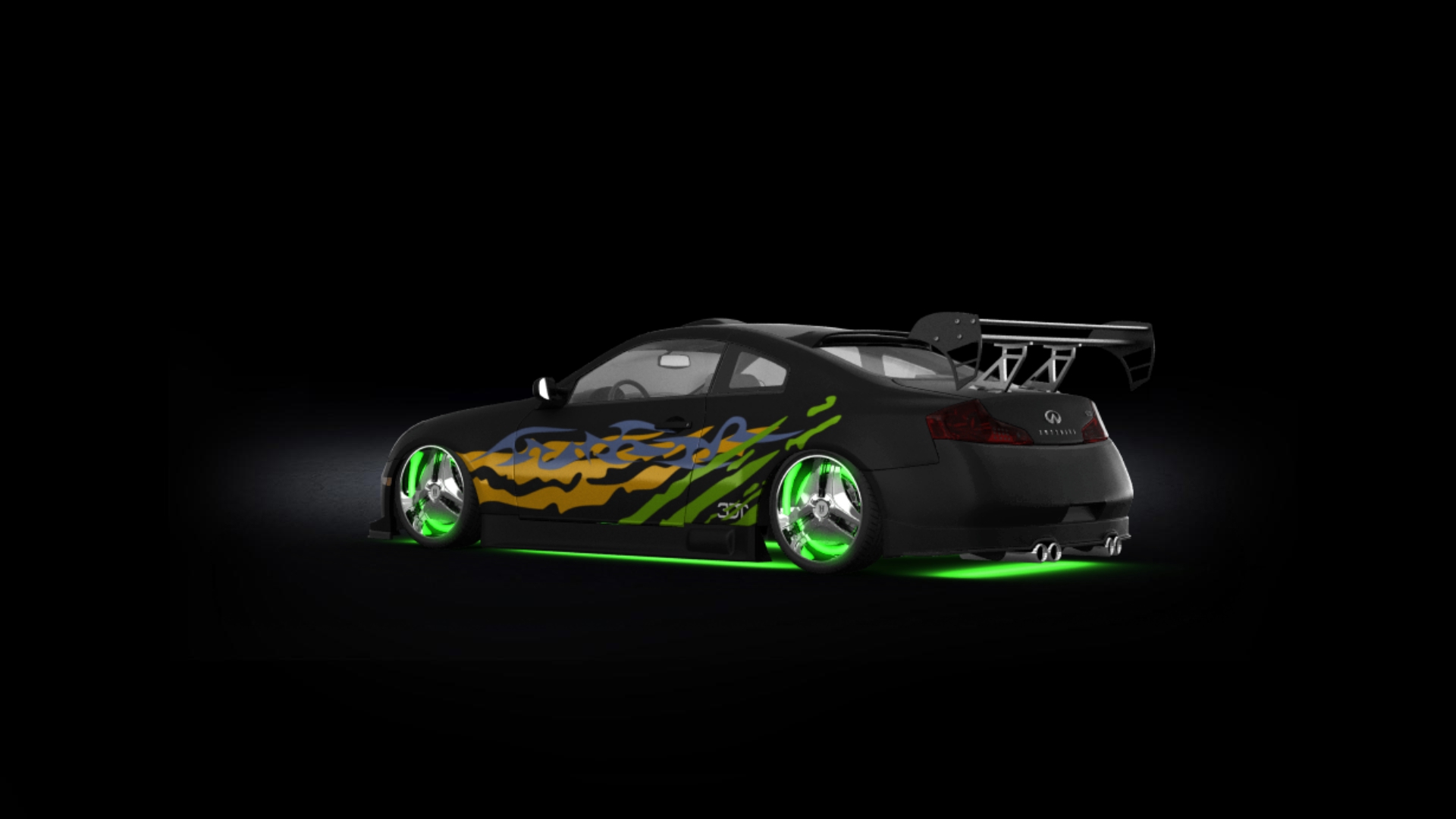 Infiniti G35 Coupe 2003 Images