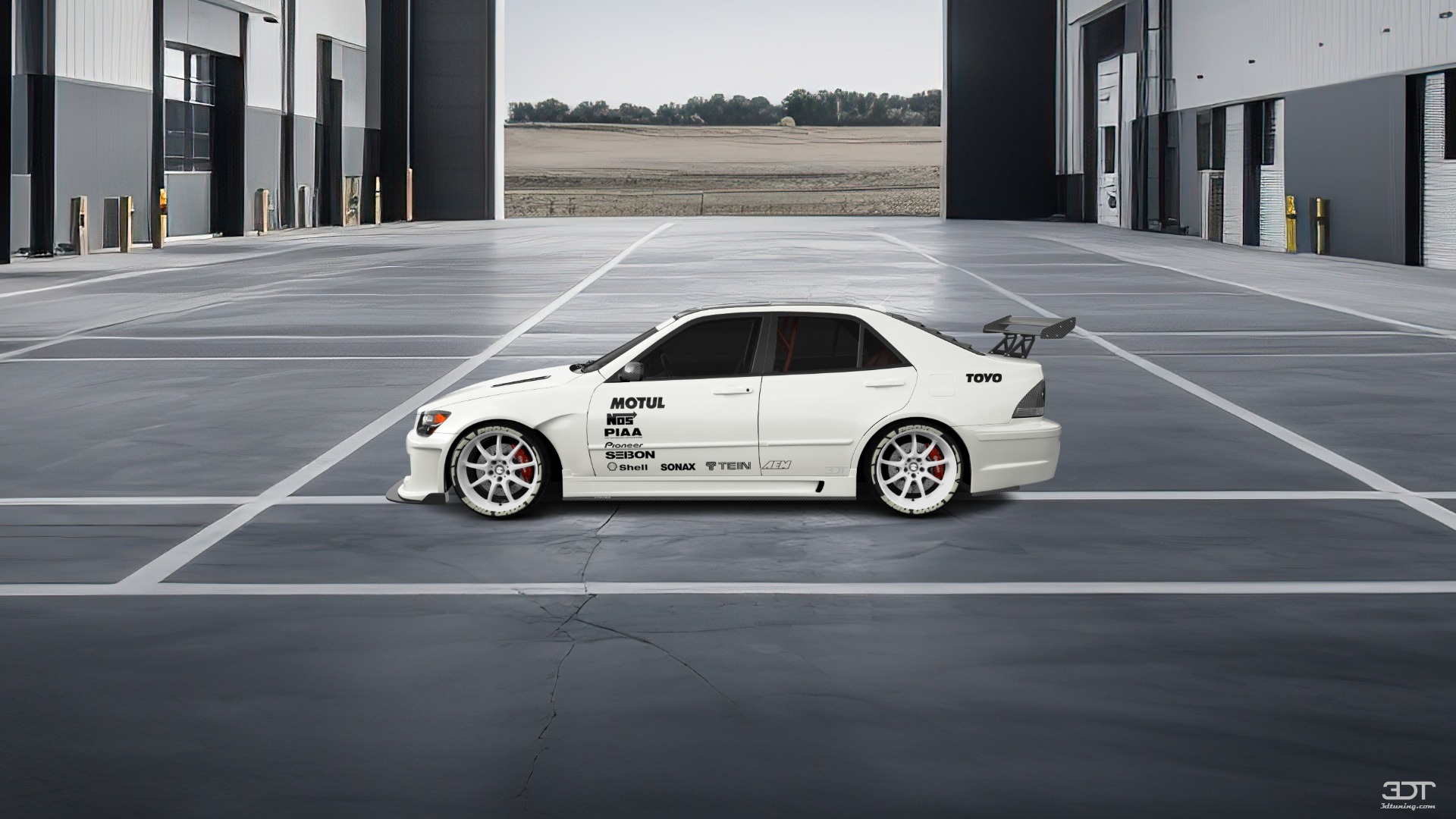 Lexus IS300 Sedan 1998