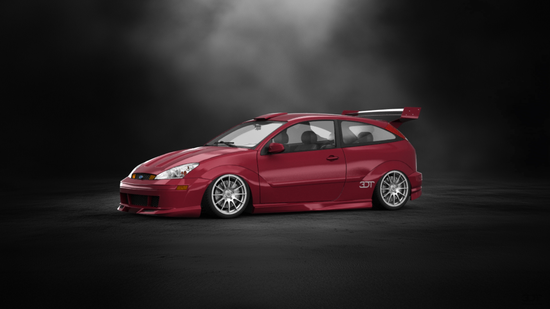 Ford SVT Focus 3 Door Hatchback 2003