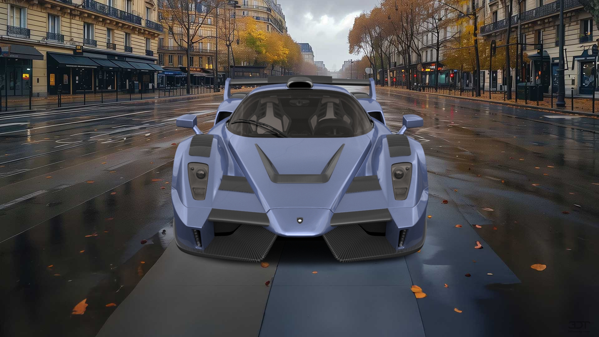 Ferrari Enzo 2 door Berlinetta 2002