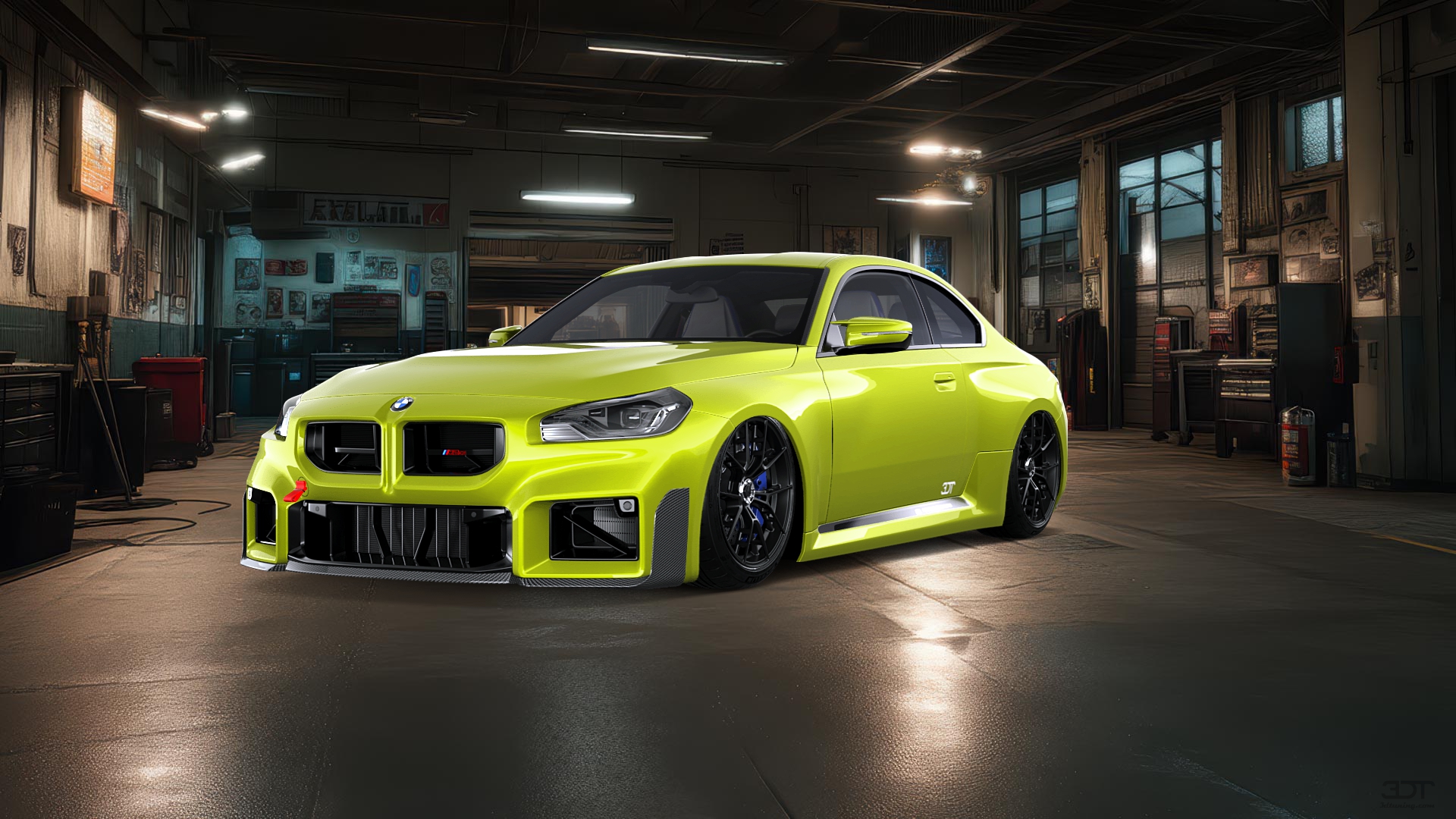 BMW M2 2 Door Coupe 2025 Images