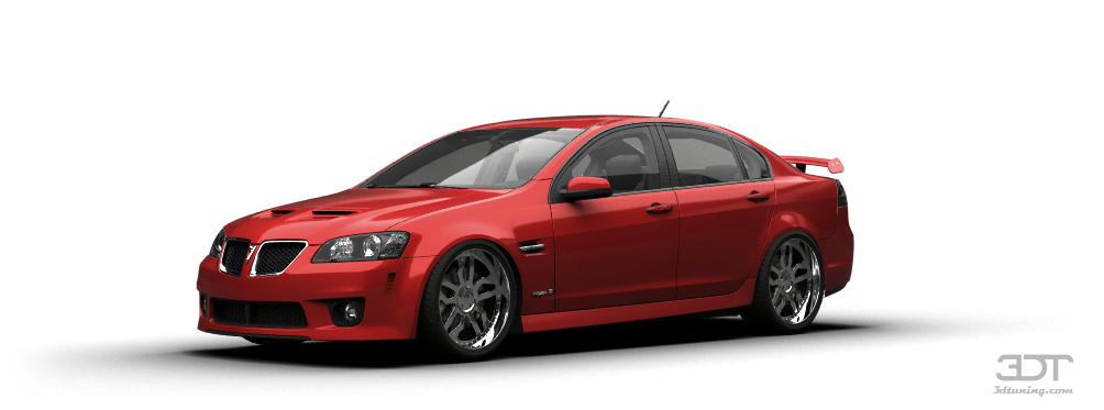 Pontiac G8 GXP 2009
