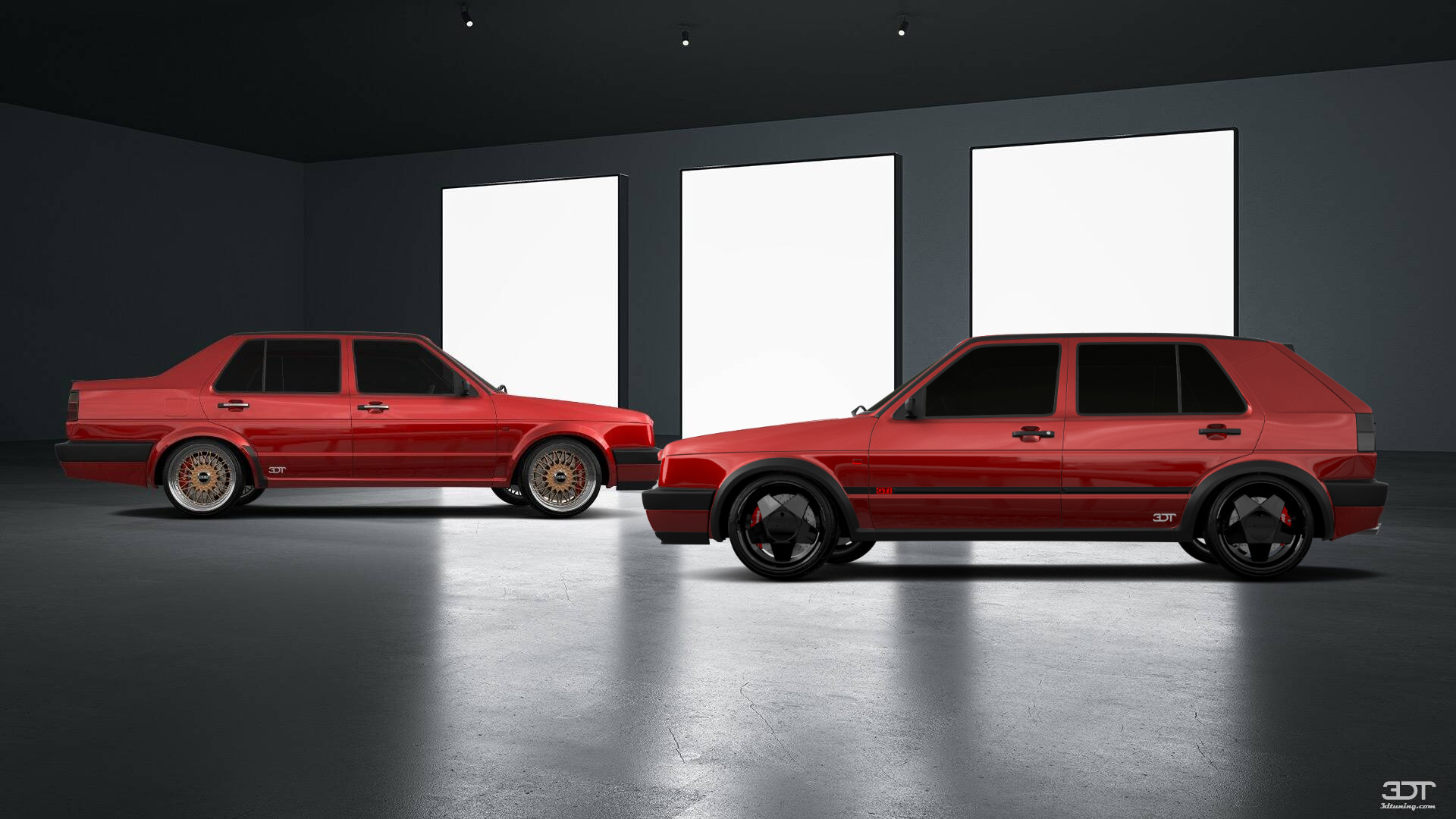 Volkswagen Golf Mk2 5 Door Hatchback 1983 Images