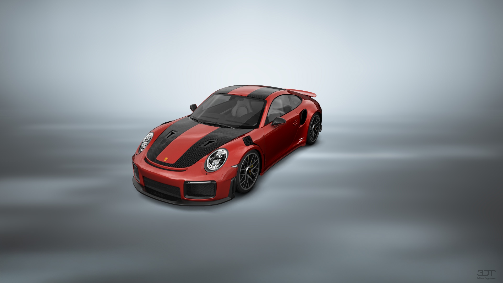 Porsche 911 Turbo S 2 Door Coupe 2014 tuning