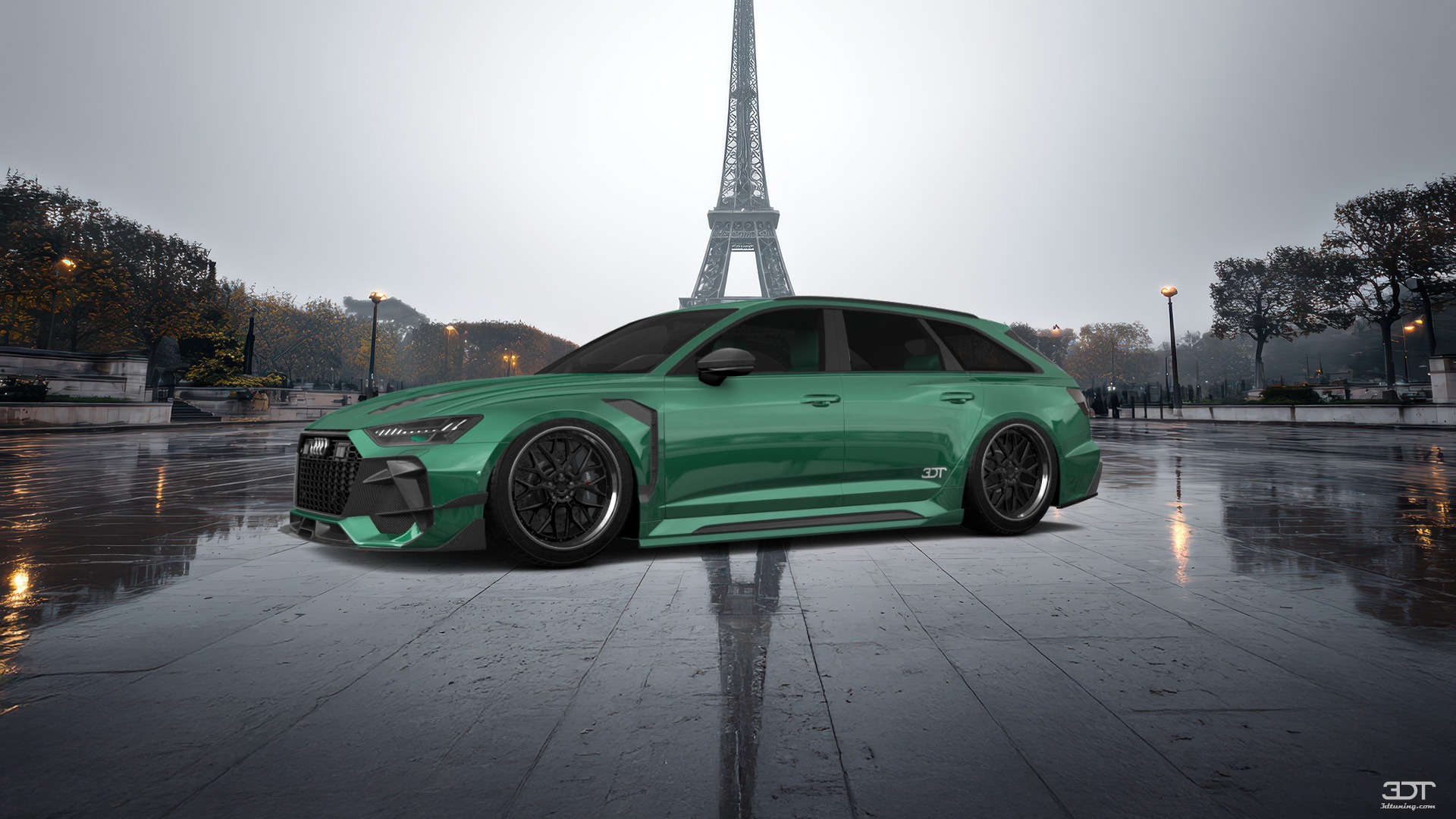 Audi RS6 Avant 2020 tuning