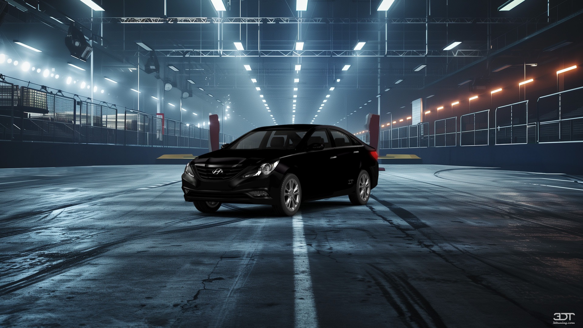 Hyundai Sonata Sedan 2012