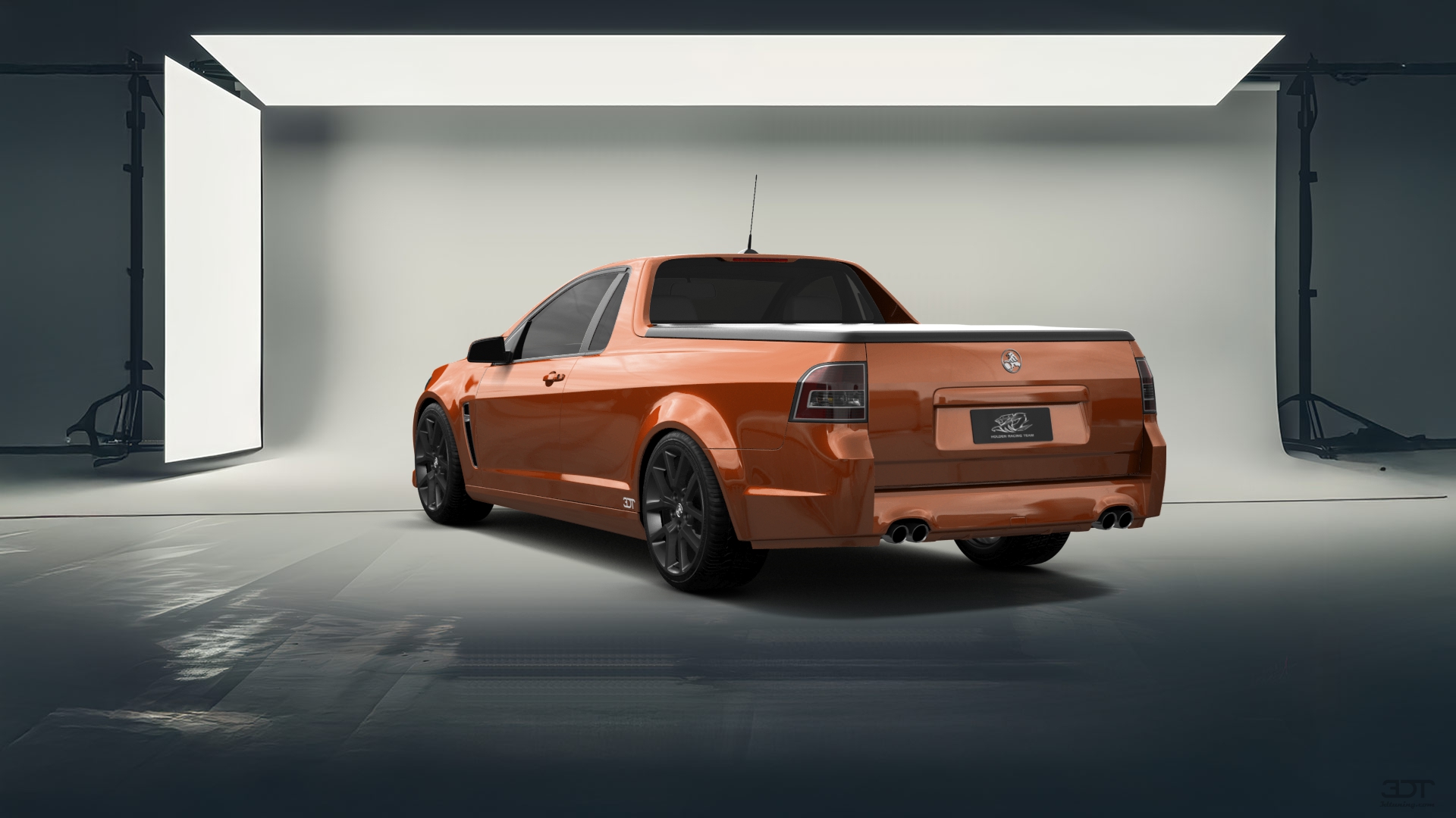 Holden VF Commodore Ute 2 Door Coupe 2014 tuning