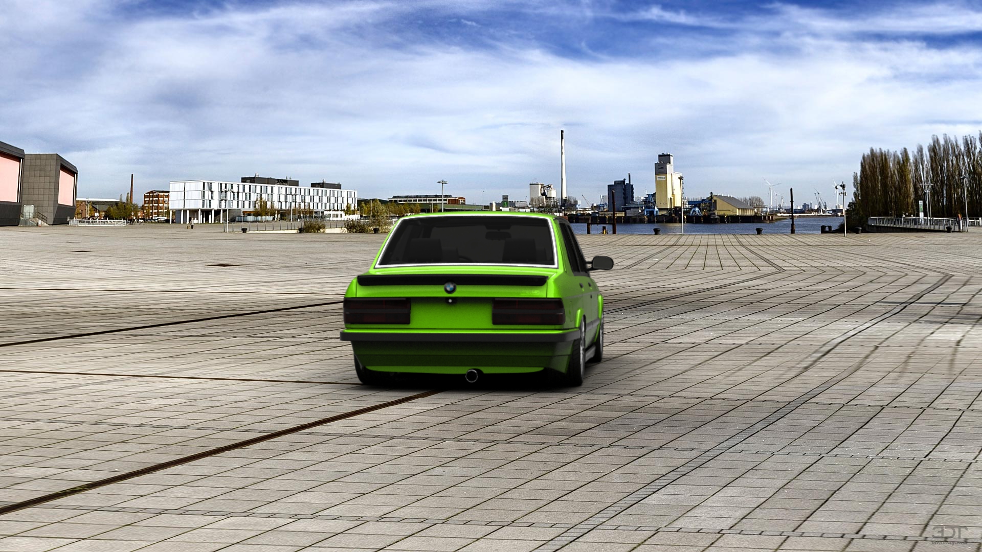BMW 5 Series Sedan 1981